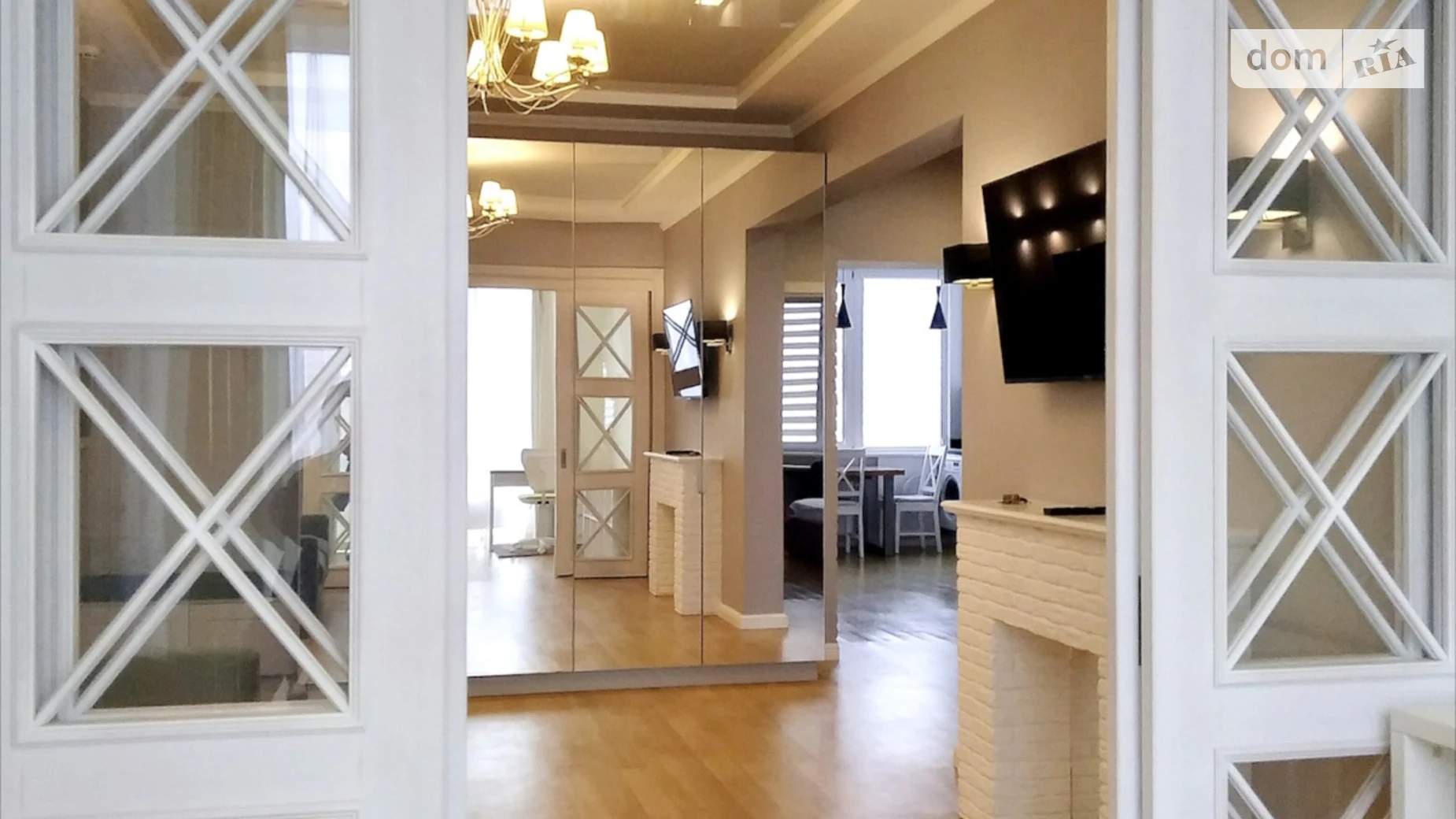 Сдается в аренду 2-комнатная квартира 70 кв. м в Одессе, ул. Люстдорфская дорога, 55 корпус 2 - фото 3