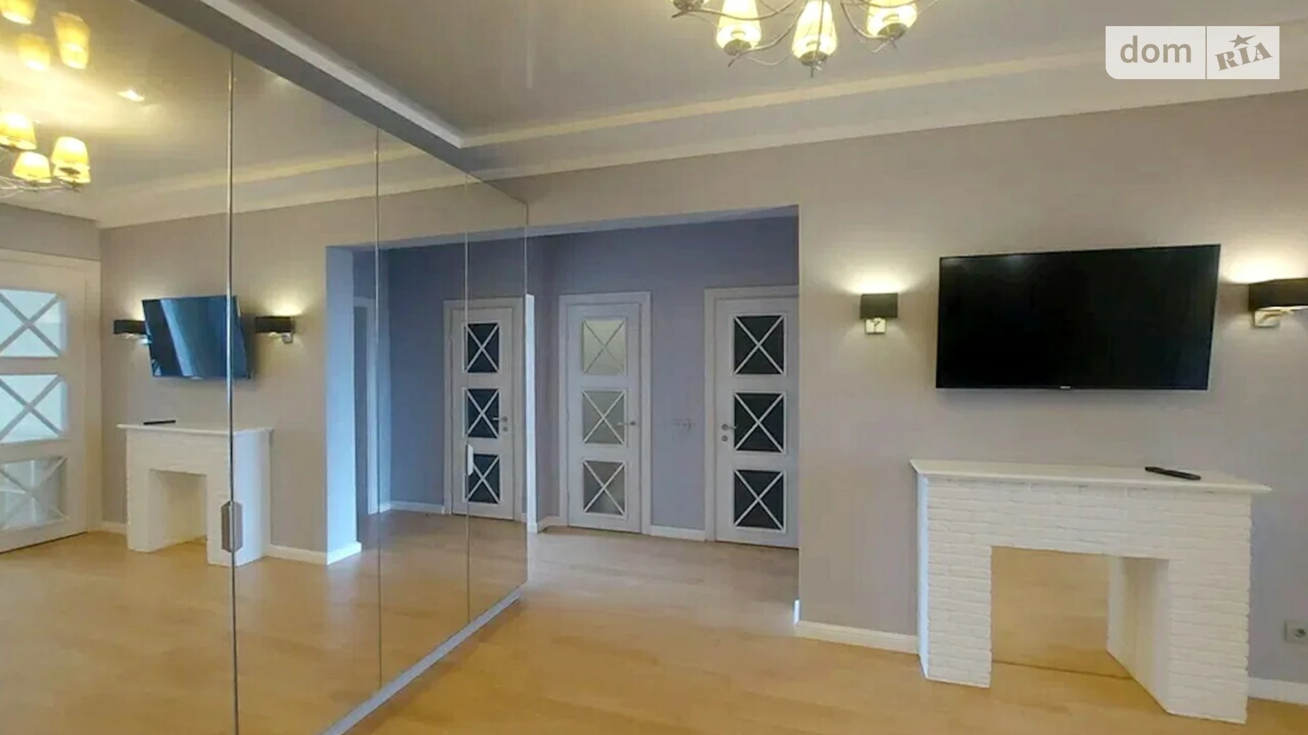 Сдается в аренду 2-комнатная квартира 70 кв. м в Одессе, ул. Люстдорфская дорога, 55 корпус 2 - фото 4