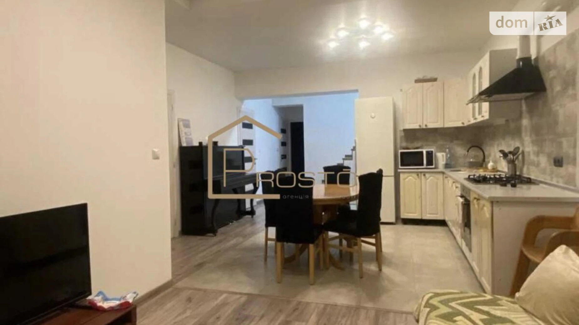 Сдается в аренду 3-комнатная квартира 83 кв. м в Ужгороде, ул. Владимирская - фото 2