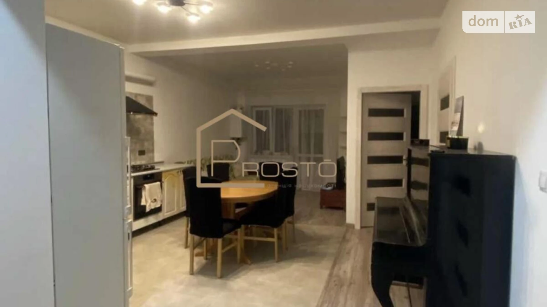 Сдается в аренду 3-комнатная квартира 83 кв. м в Ужгороде, ул. Владимирская - фото 3