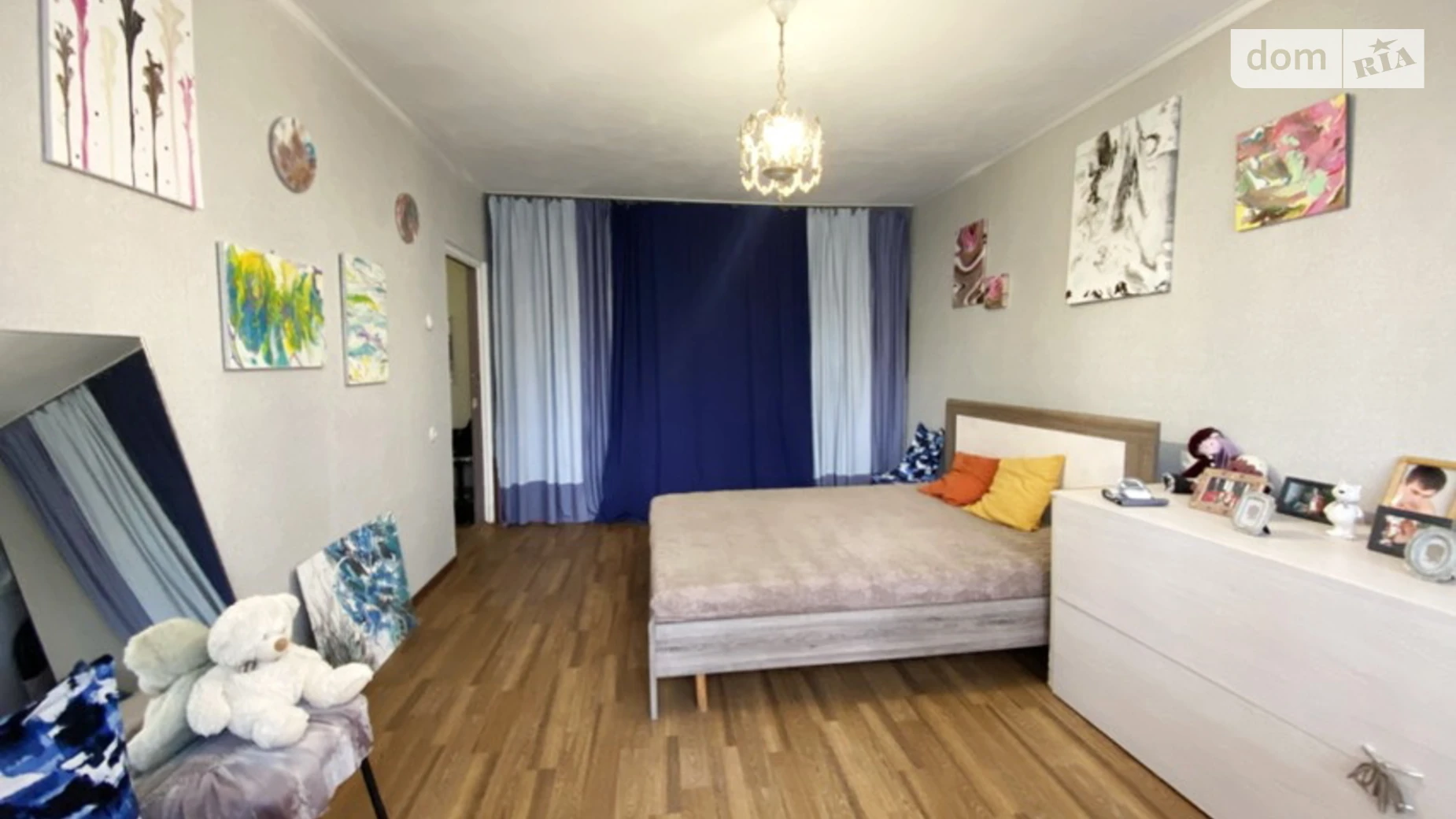 Продается 2-комнатная квартира 52.2 кв. м в Николаеве, ул. Озерная, 19В - фото 2
