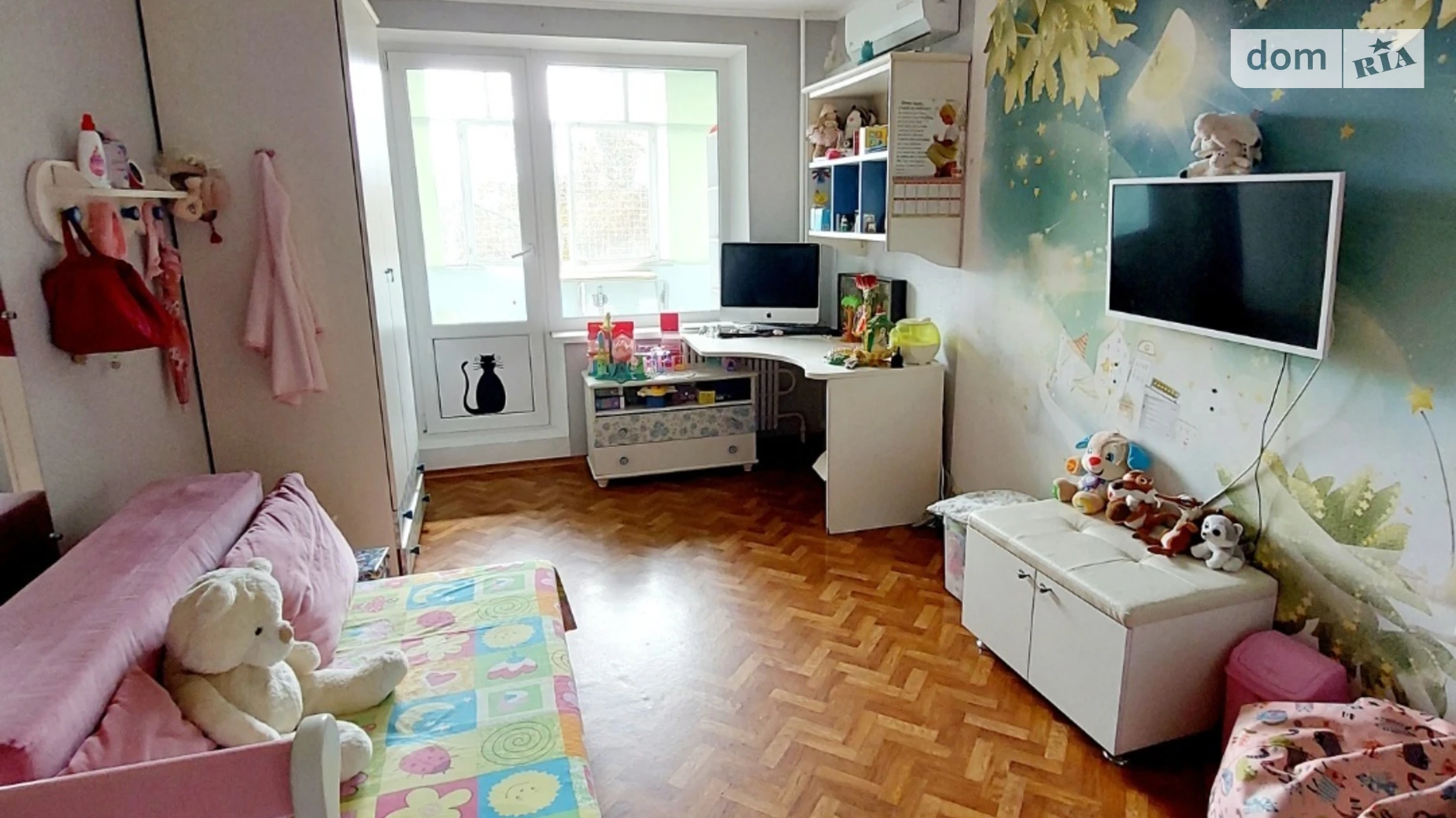 Продается 4-комнатная квартира 90 кв. м в Харькове, цена: 45000 € - фото 2