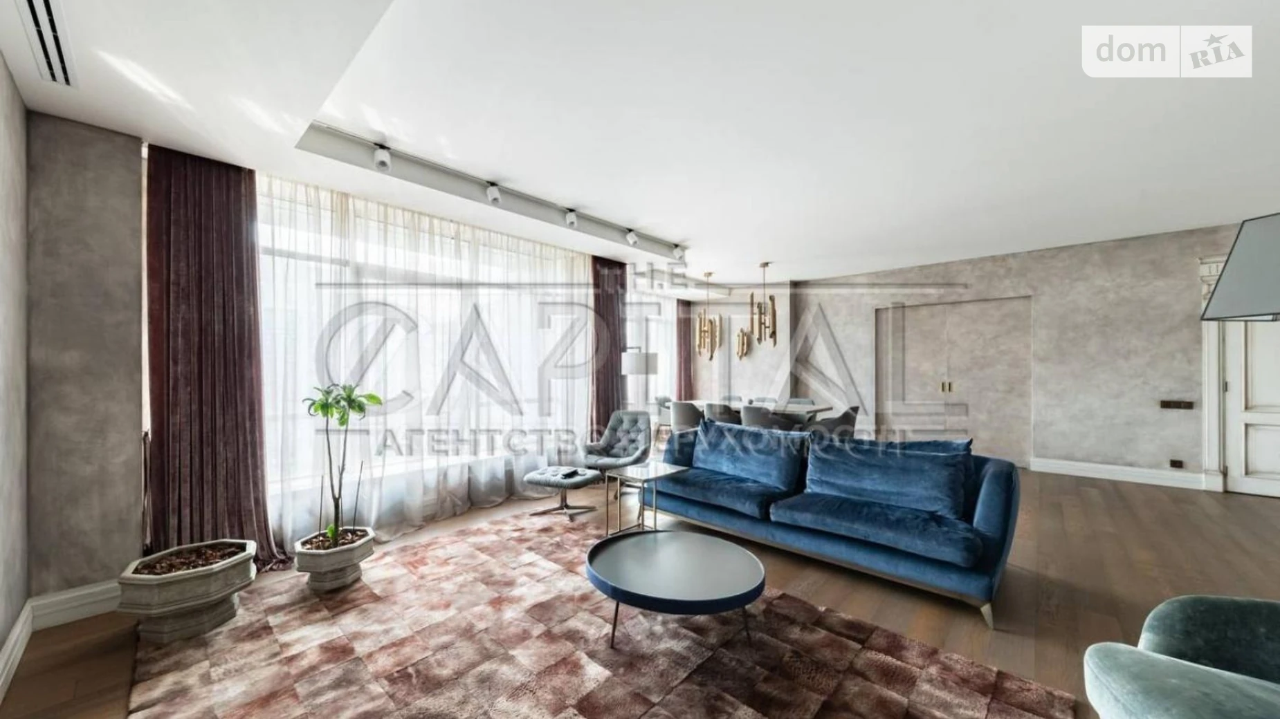 Продается 6-комнатная квартира 300 кв. м в Киеве, ул. Андрея Верхогляда(Драгомирова), 12 - фото 3