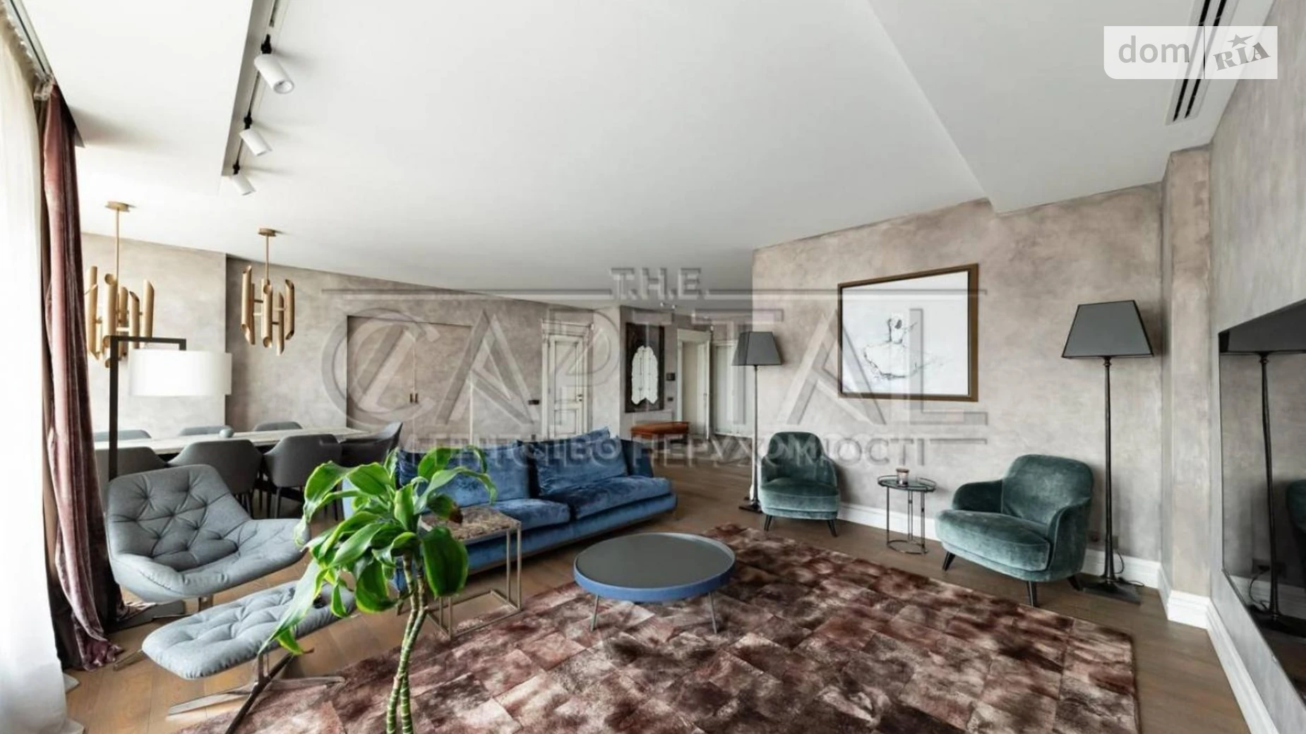 Продается 6-комнатная квартира 300 кв. м в Киеве, ул. Андрея Верхогляда(Драгомирова), 12 - фото 4