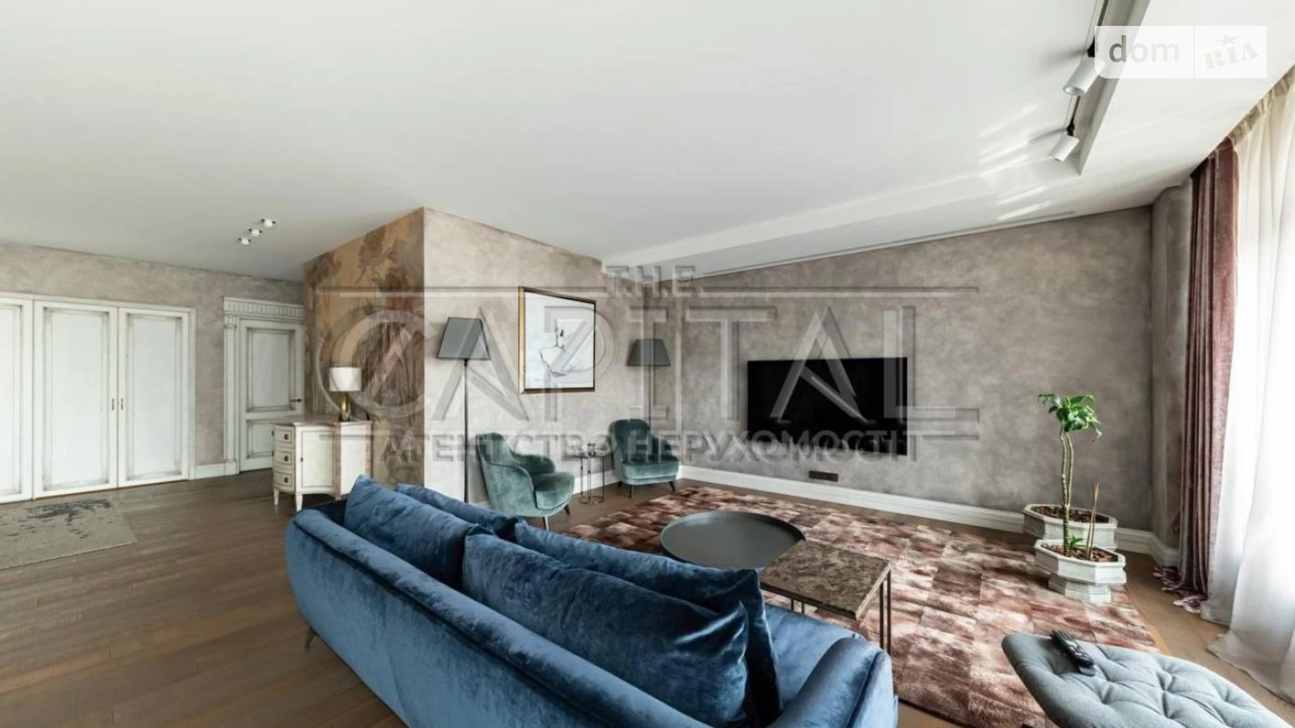 Продается 6-комнатная квартира 300 кв. м в Киеве, ул. Андрея Верхогляда(Драгомирова), 12 - фото 5