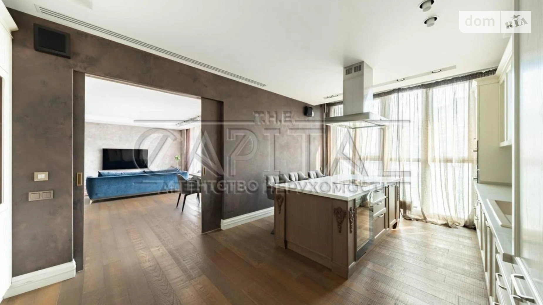 Продается 6-комнатная квартира 300 кв. м в Киеве, ул. Андрея Верхогляда(Драгомирова), 12 - фото 2