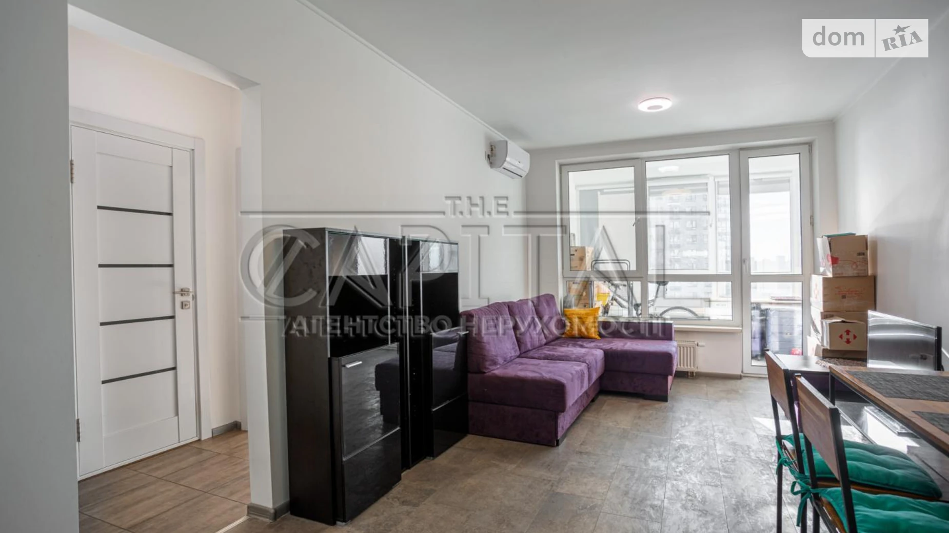 Сдается в аренду 1-комнатная квартира 49.8 кв. м в Киеве, ул. Заречная, 3А - фото 5