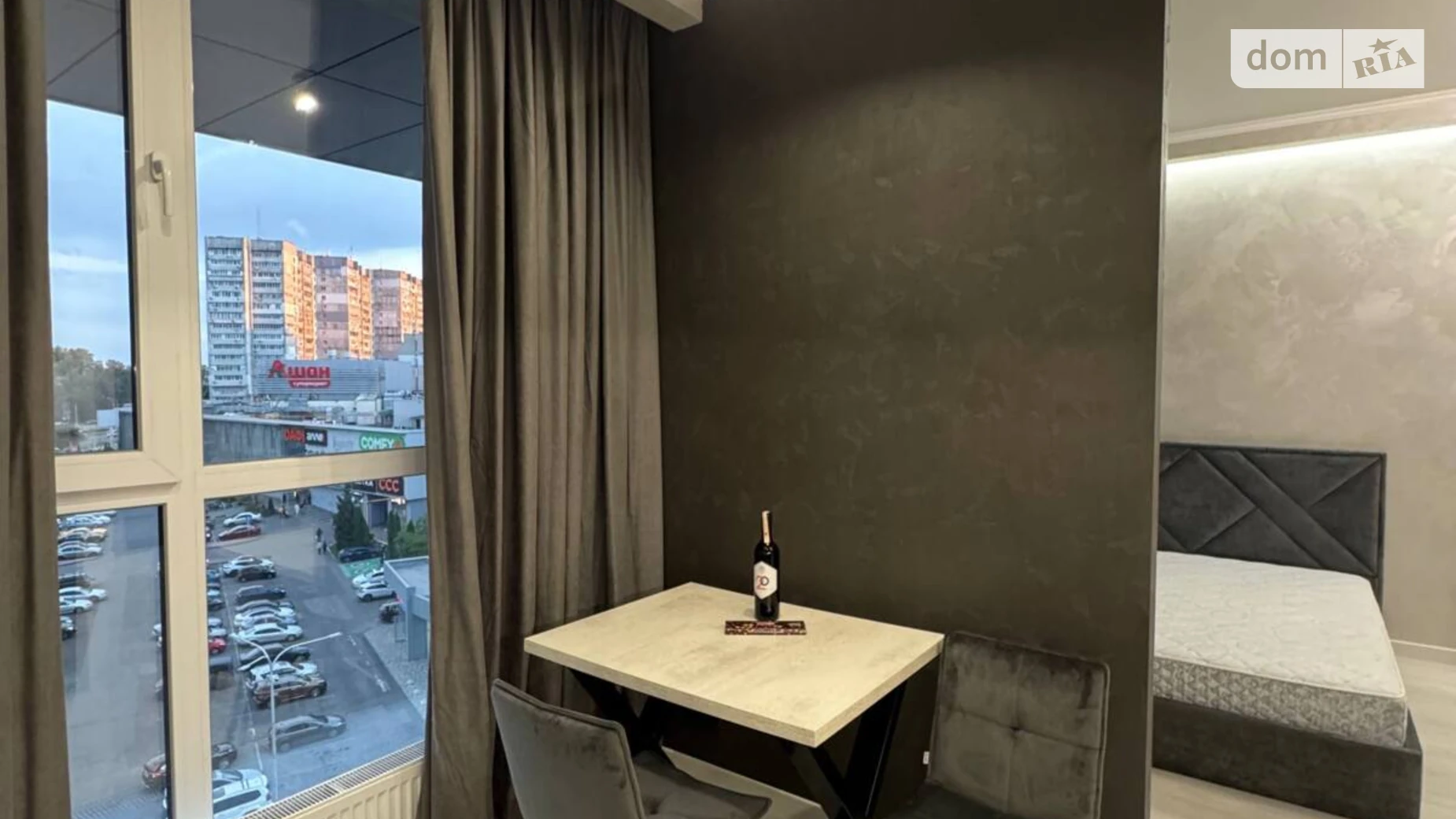 Сдается в аренду 1-комнатная квартира 36.9 кв. м в Днепре, бул. Звездный, 1М - фото 4