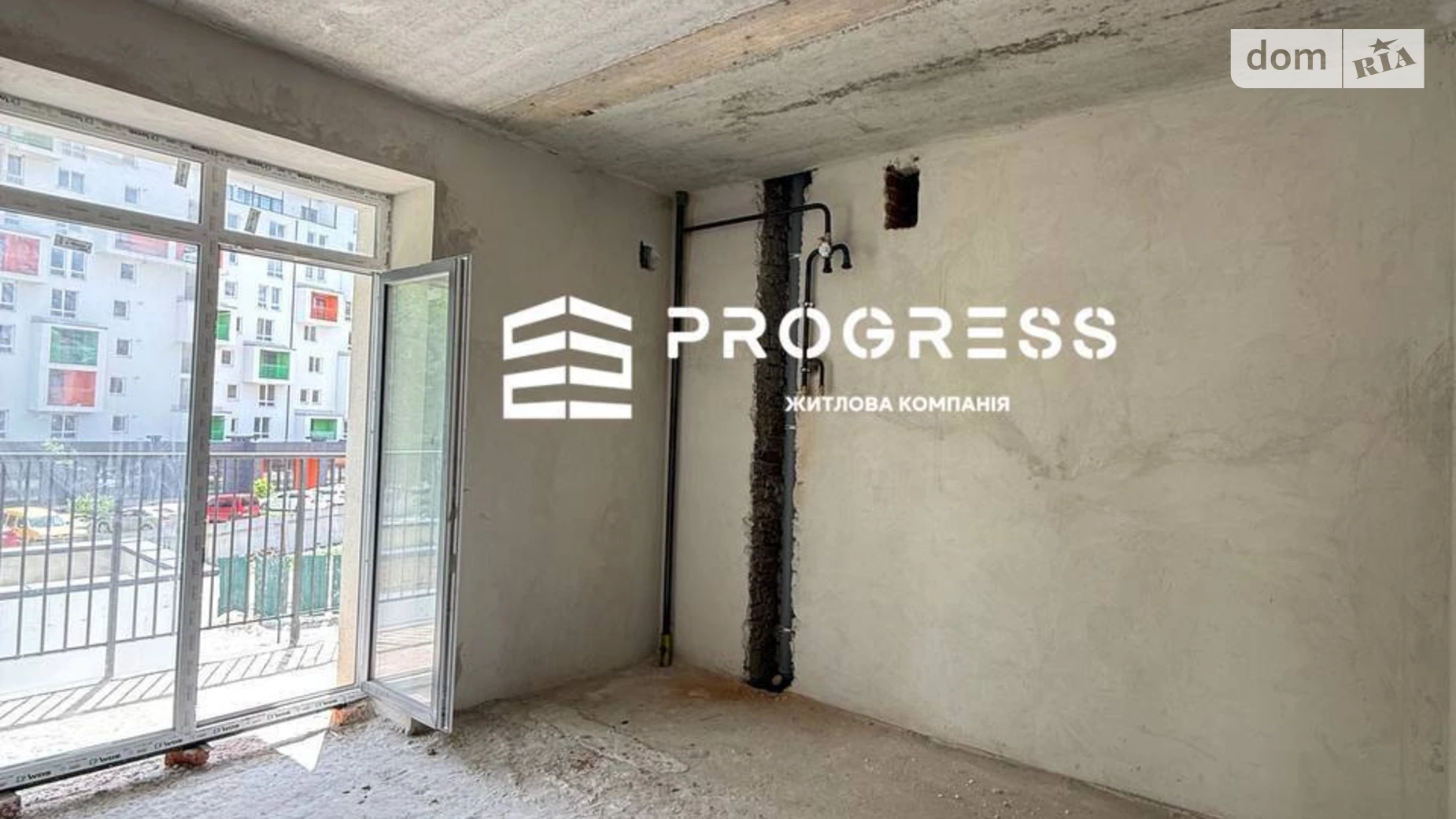 Продається 2-кімнатна квартира 65.4 кв. м у Івано-Франківську, вул. Приозерна, 28А - фото 2