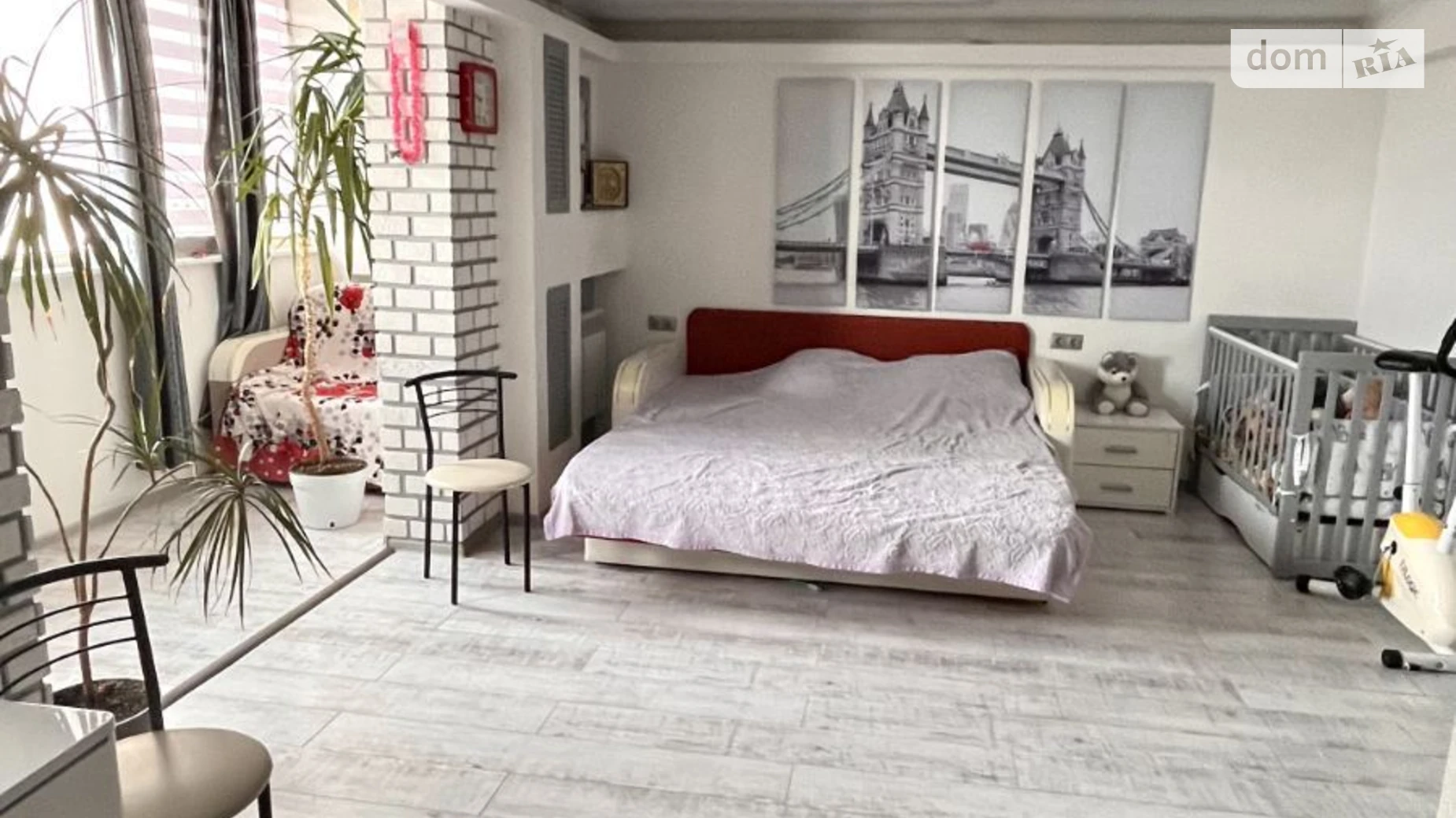 Продается 1-комнатная квартира 39 кв. м в Одессе, ул. Палия Семена - фото 3