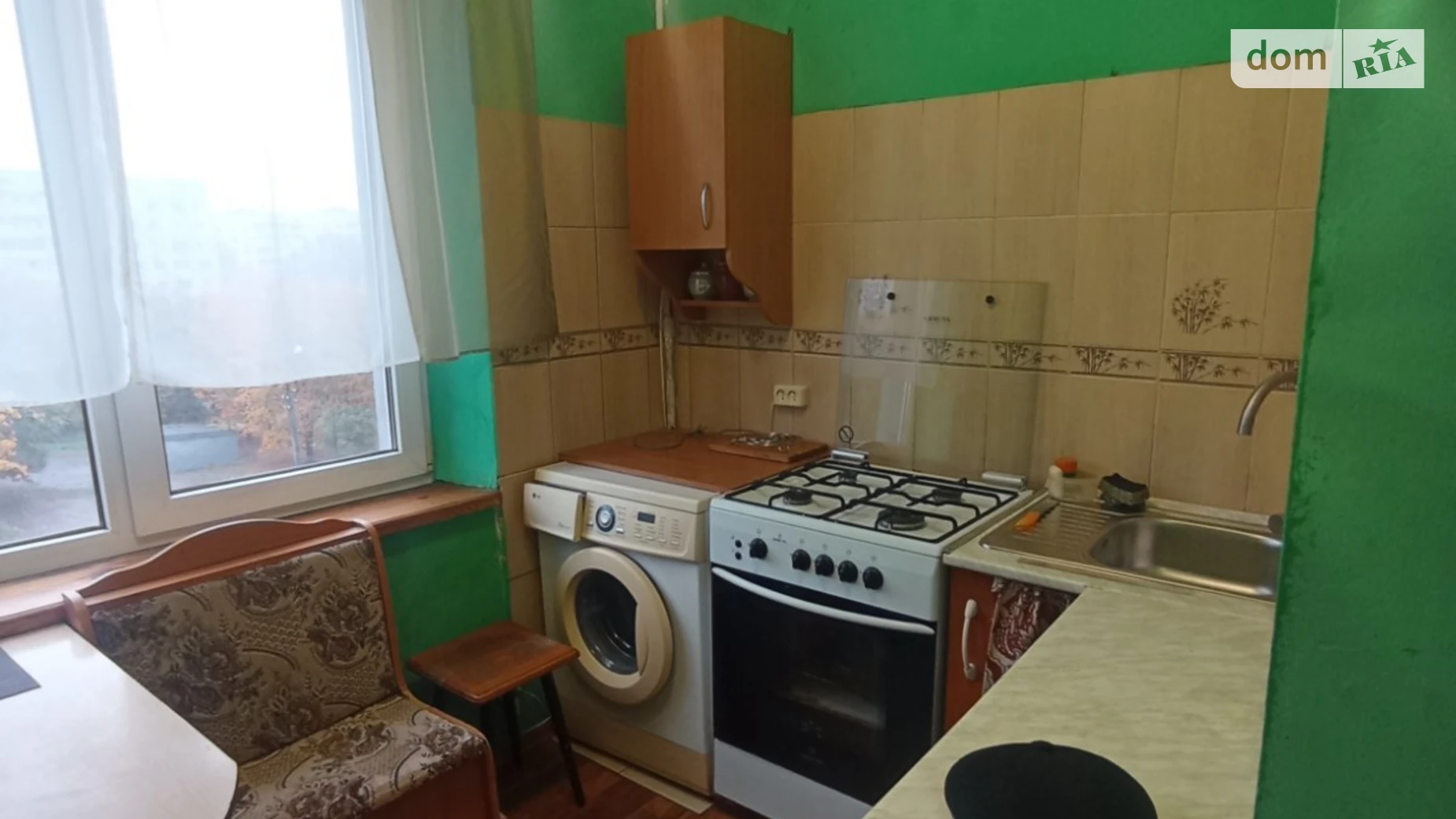 Сдается в аренду 1-комнатная квартира 27 кв. м в Харькове, просп. Победы, 68Г - фото 5