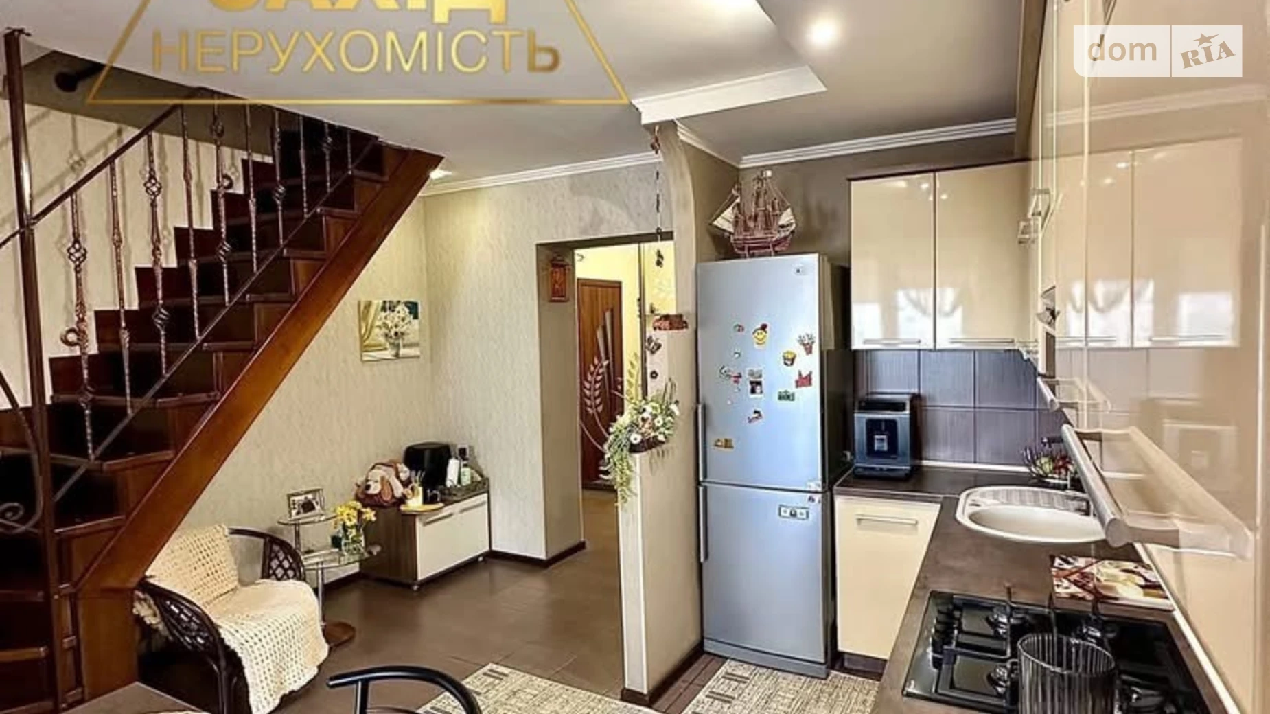 2-комнатная квартира 80.1 кв. м в Луцке, цена: 77000 $ - фото 2