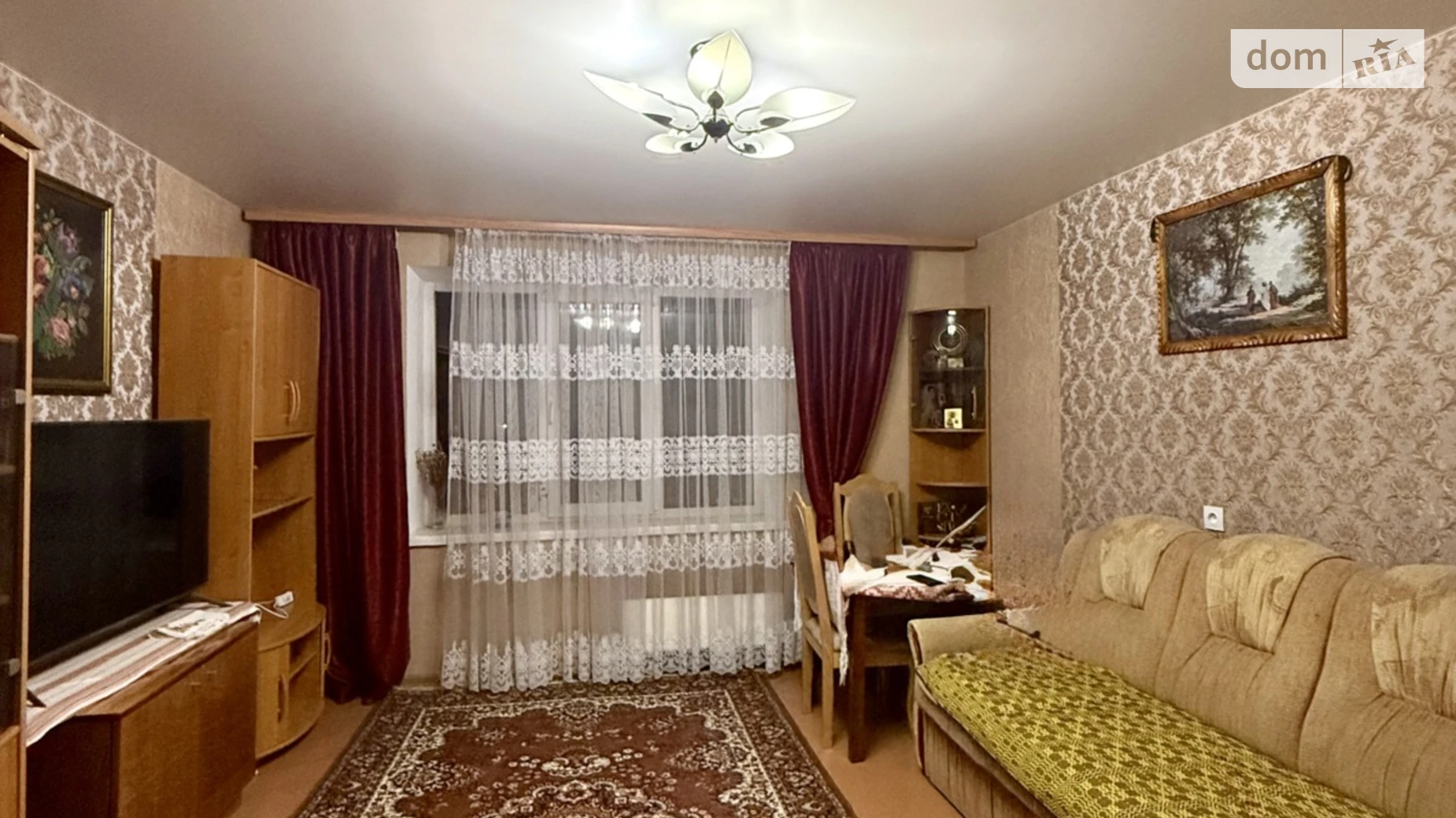 4-комнатная квартира 72.8 кв. м в Луцке, ул. Воинов-афганцев, 6 - фото 5