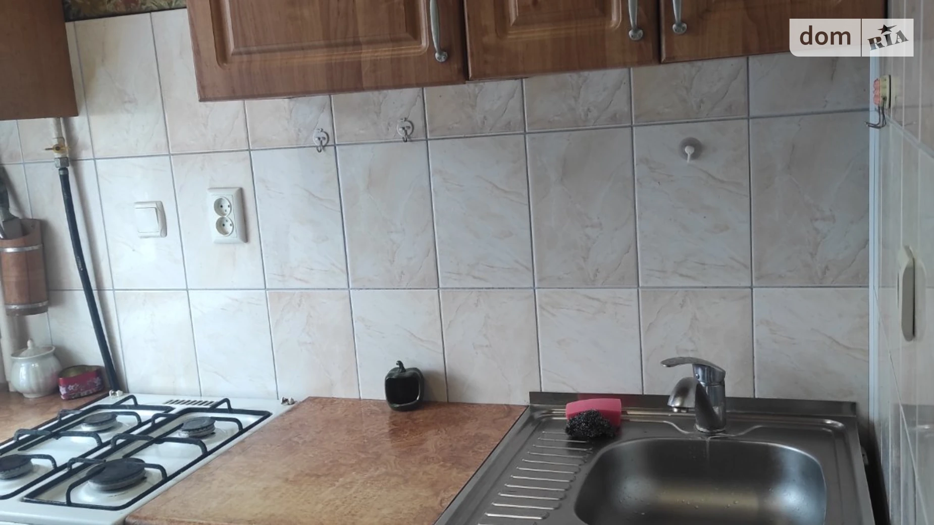 Здається в оренду 1-кімнатна квартира 23 кв. м у Вінниці, вул. Андрія Первозванного, 54 - фото 4