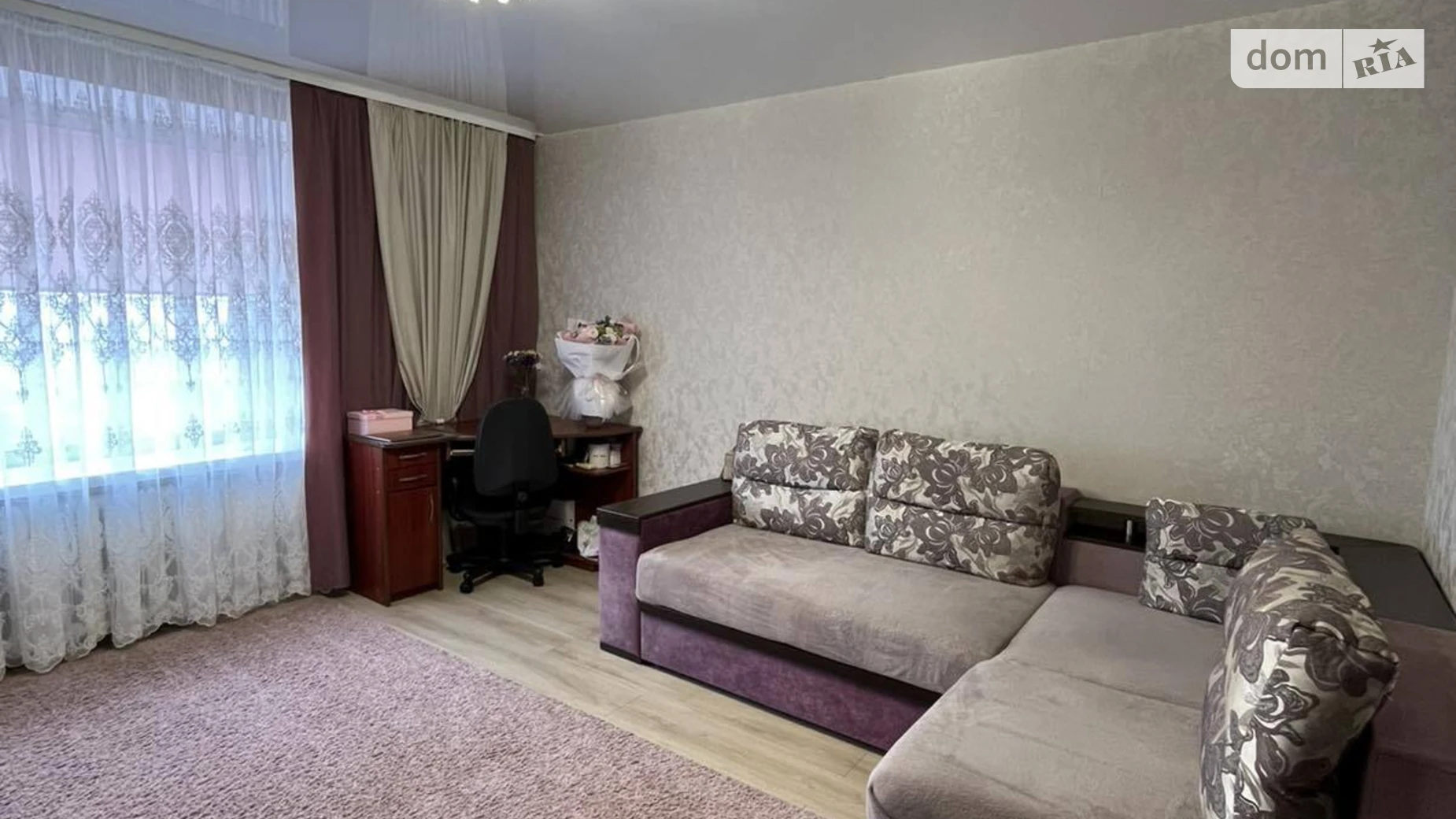 2-комнатная квартира 48.6 кв. м в Луцке, просп. Соборности - фото 2