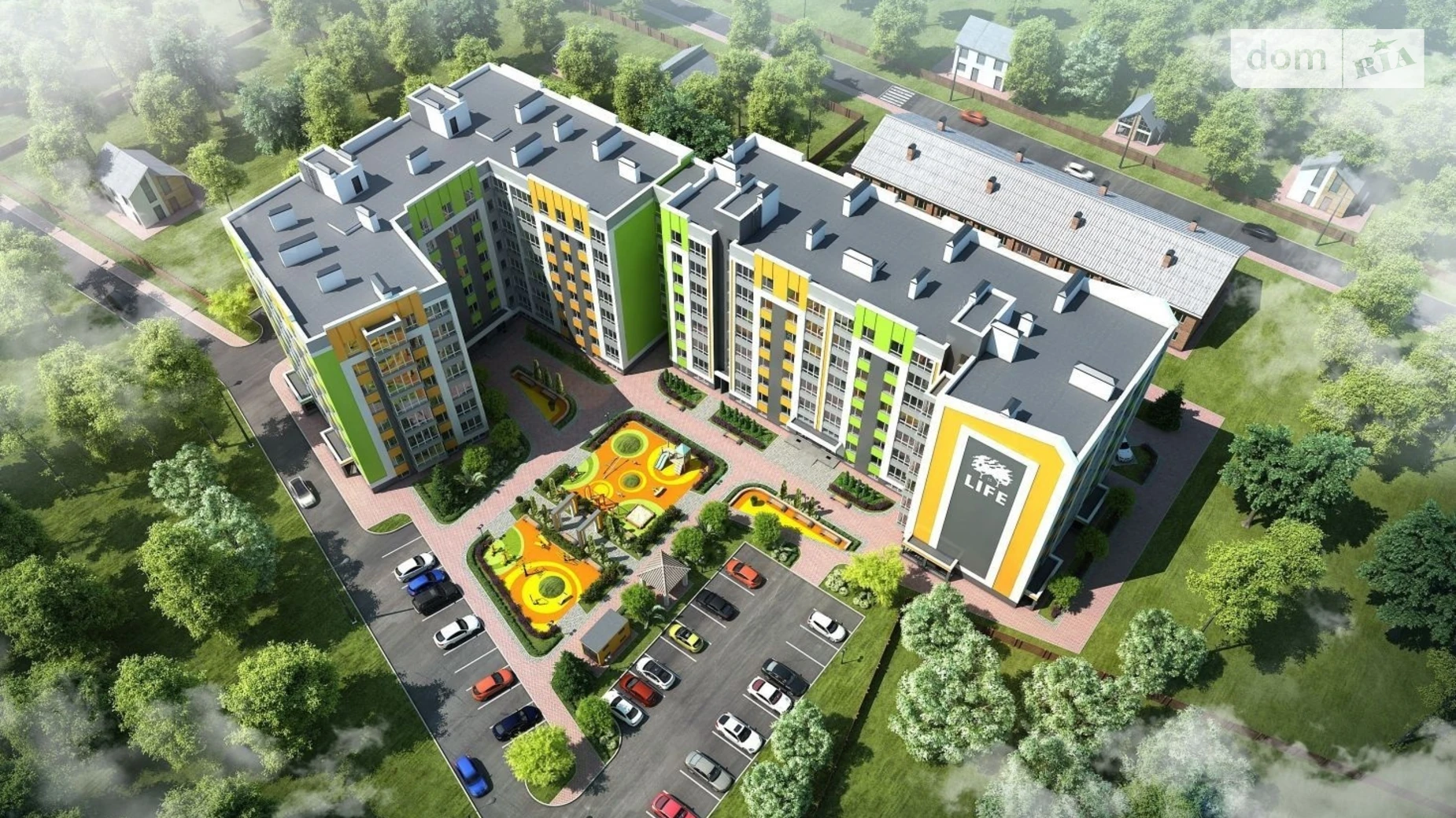 вул. Остромирська, 49Г Гостомель ЖК Life, цена: 24900 $ - фото 2