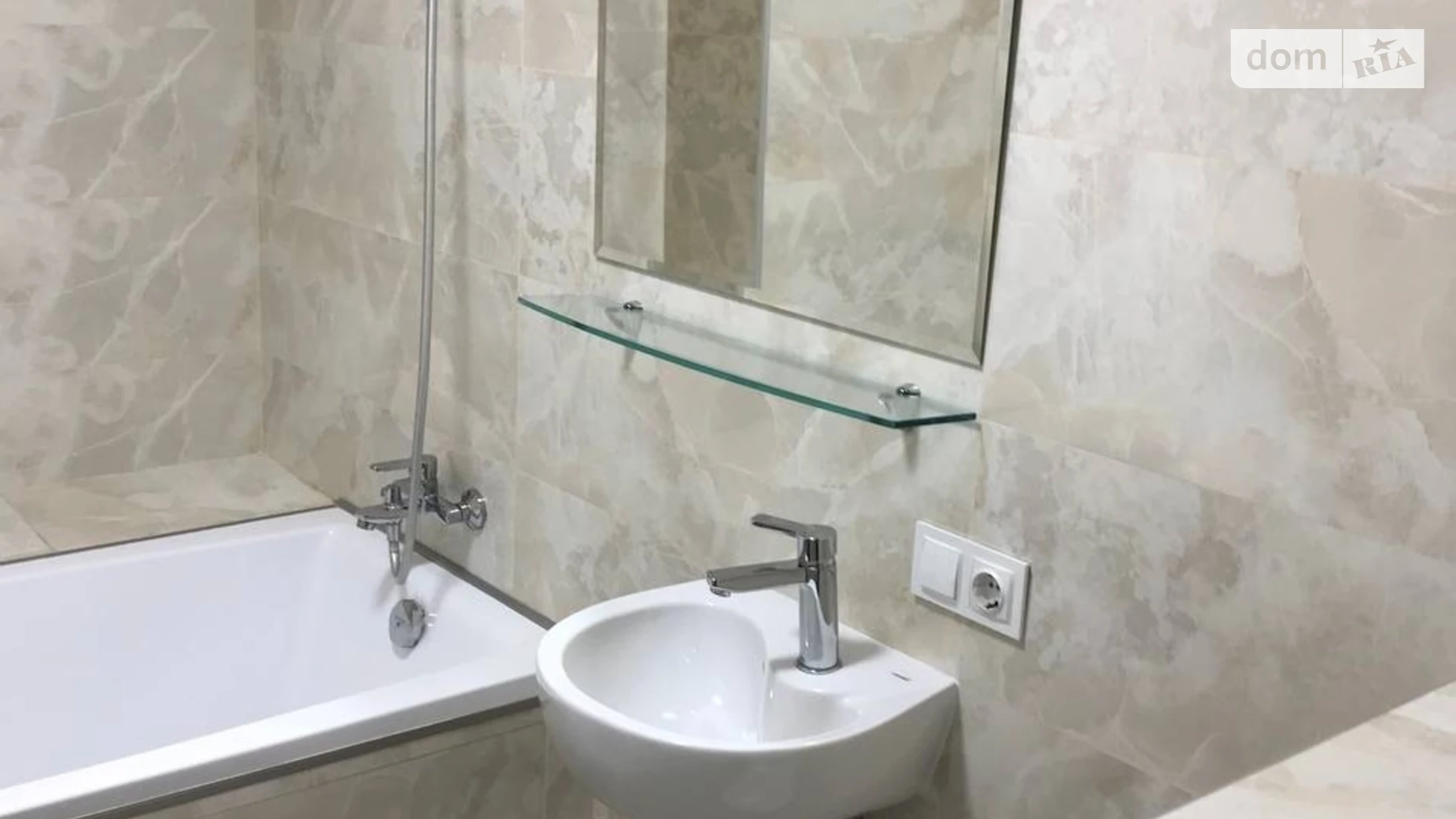 Сдается в аренду 2-комнатная квартира 72 кв. м в Киеве, ул. Глубочицкая, 13 корпус 6 - фото 2