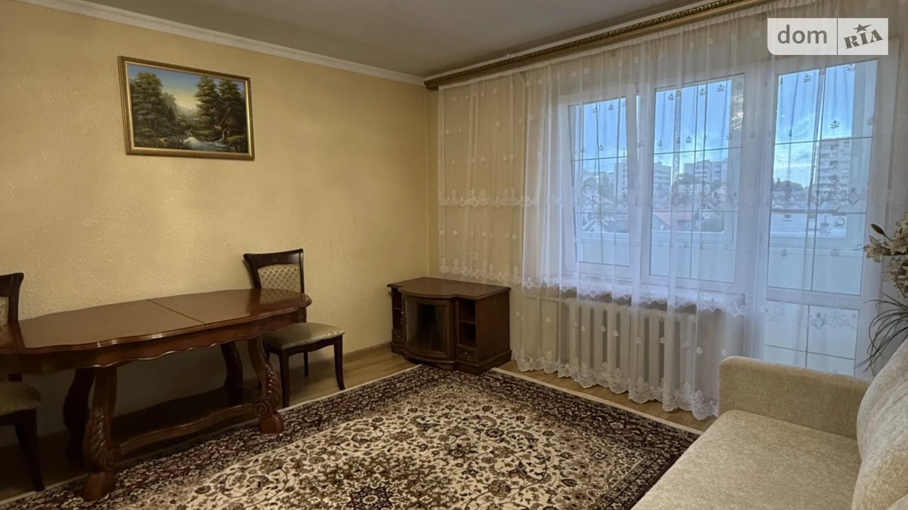 Сдается в аренду 3-комнатная квартира 69 кв. м в Львове, ул. Широкая, 62 - фото 2