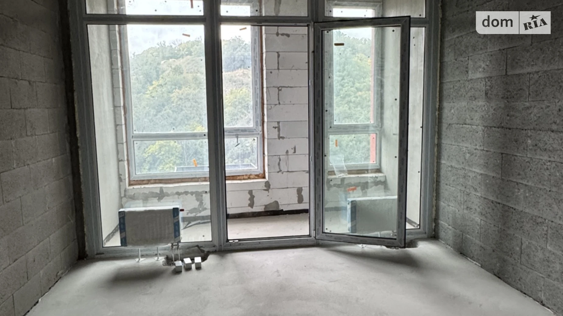 Продается 1-комнатная квартира 43.4 кв. м в Киеве, цена: 60000 $ - фото 2