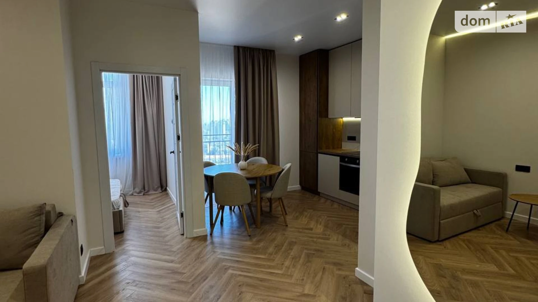 Продается 1-комнатная квартира 43.3 кв. м в Одессе, ул. Краснова, 1Б - фото 5