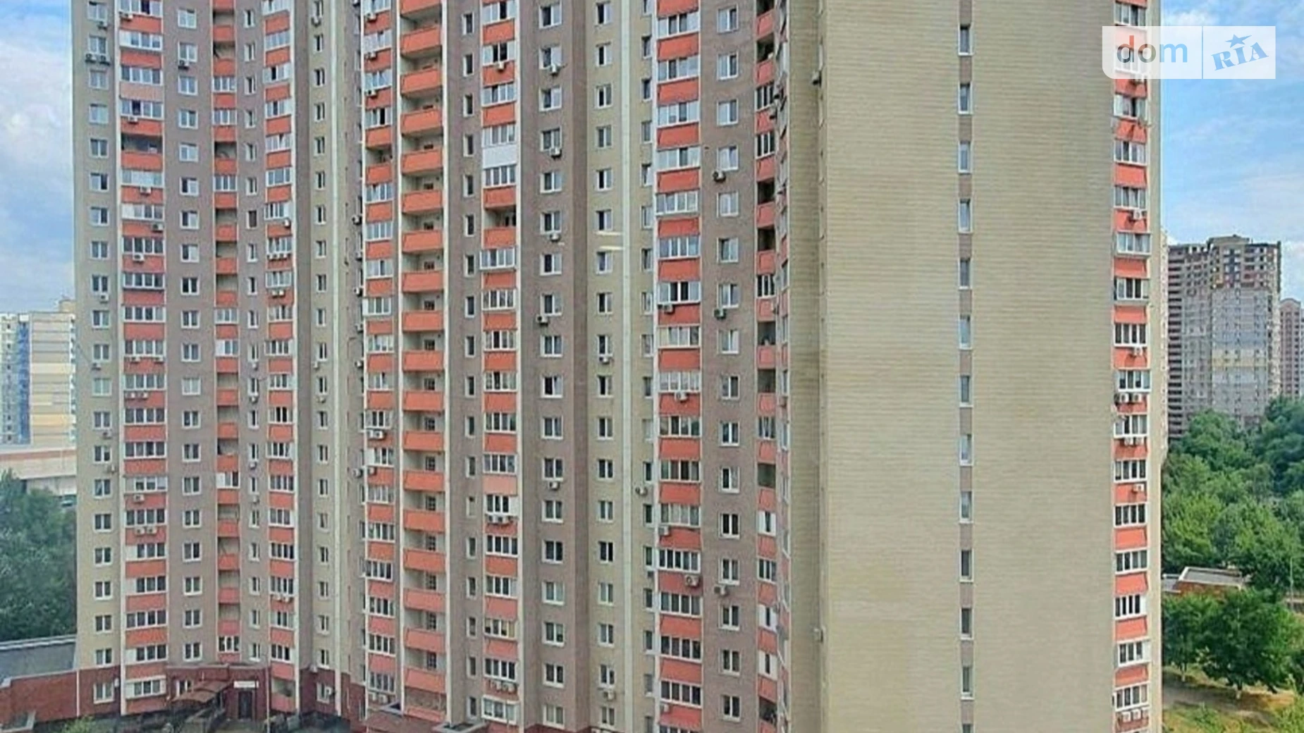 Продається 3-кімнатна квартира 90.9 кв. м у Києві, просп. Петра Григоренка, 14 - фото 2