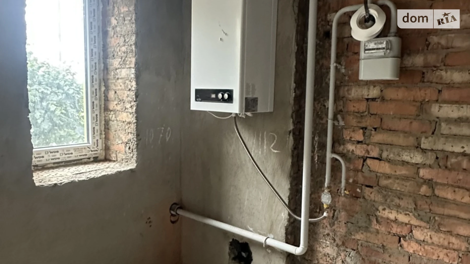 Продається 1-кімнатна квартира 40.6 кв. м у Вінниці, вул. Праведників світу(Максимовича), 21Г КОРПУС 2 - фото 3