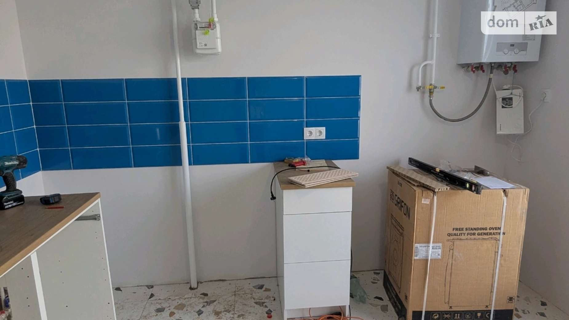 Продається 1-кімнатна квартира 40 кв. м у Івано-Франківську, вул. Хіміків, 35 - фото 2
