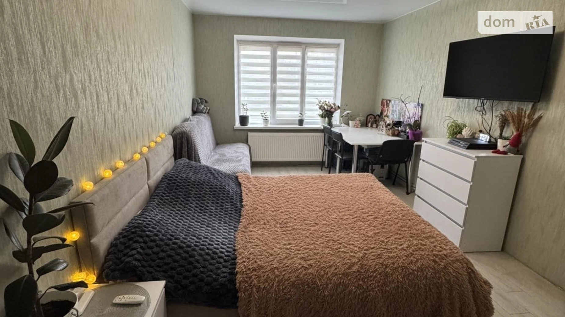 Продается 1-комнатная квартира 39.3 кв. м в Чернигове, ул. Красносельского, 45 - фото 2