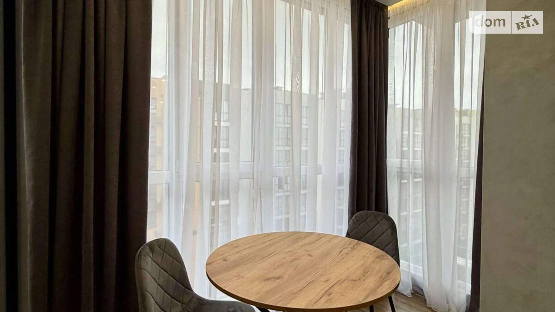 Продается 1-комнатная квартира 44.7 кв. м в Днепре, Запорожское шоссе, 32Д  - фото 5