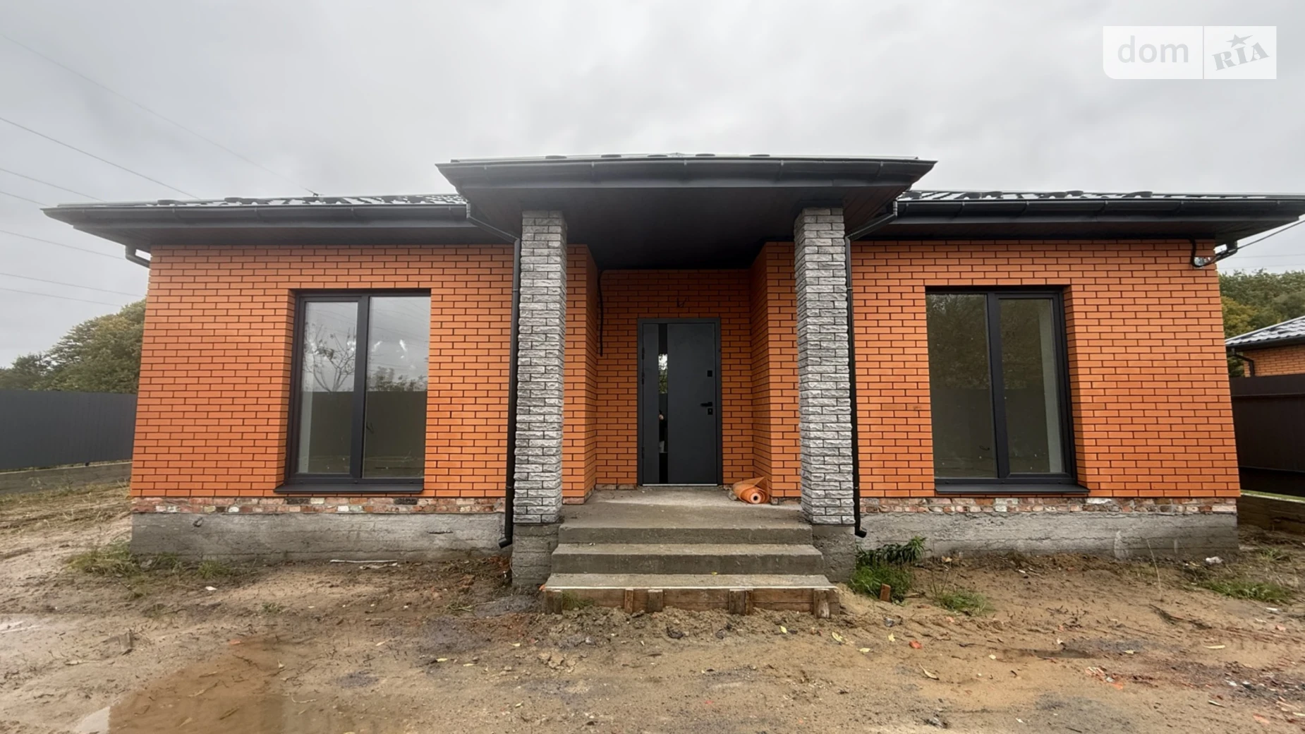 Продается одноэтажный дом 100 кв. м с садом, цена: 76999 $ - фото 5