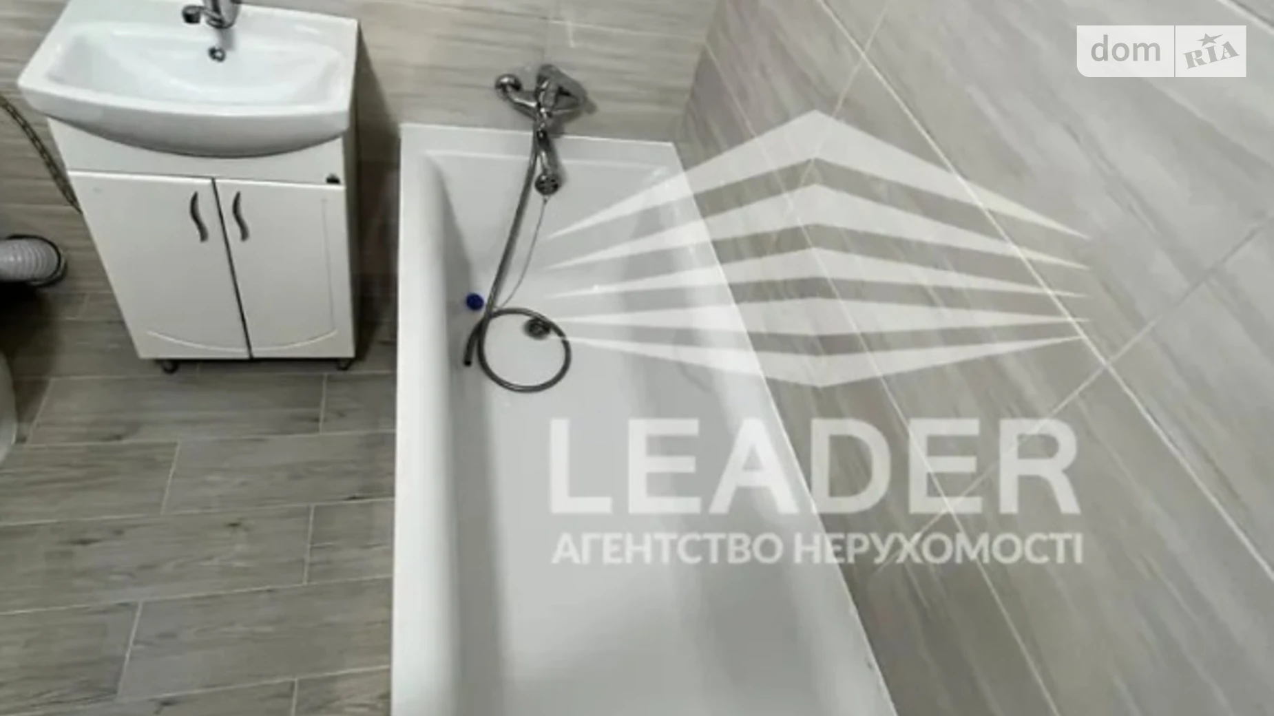 Сдается в аренду 1-комнатная квартира 47 кв. м в Виннице, ул. Академика Янгеля - фото 5