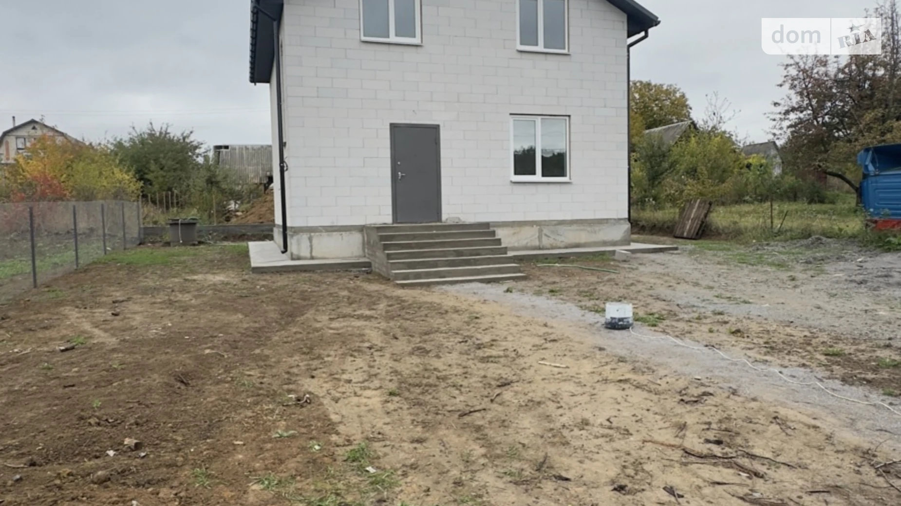 Продается дом на 2 этажа 110 кв. м с мансардой, цена: 60000 $ - фото 2