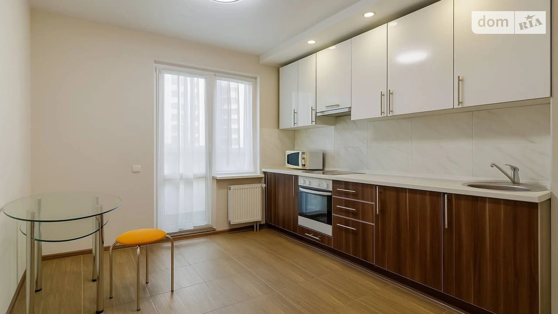 Здається в оренду 1-кімнатна квартира 43 кв. м у Києві, вул. Тираспольська, 60 - фото 3