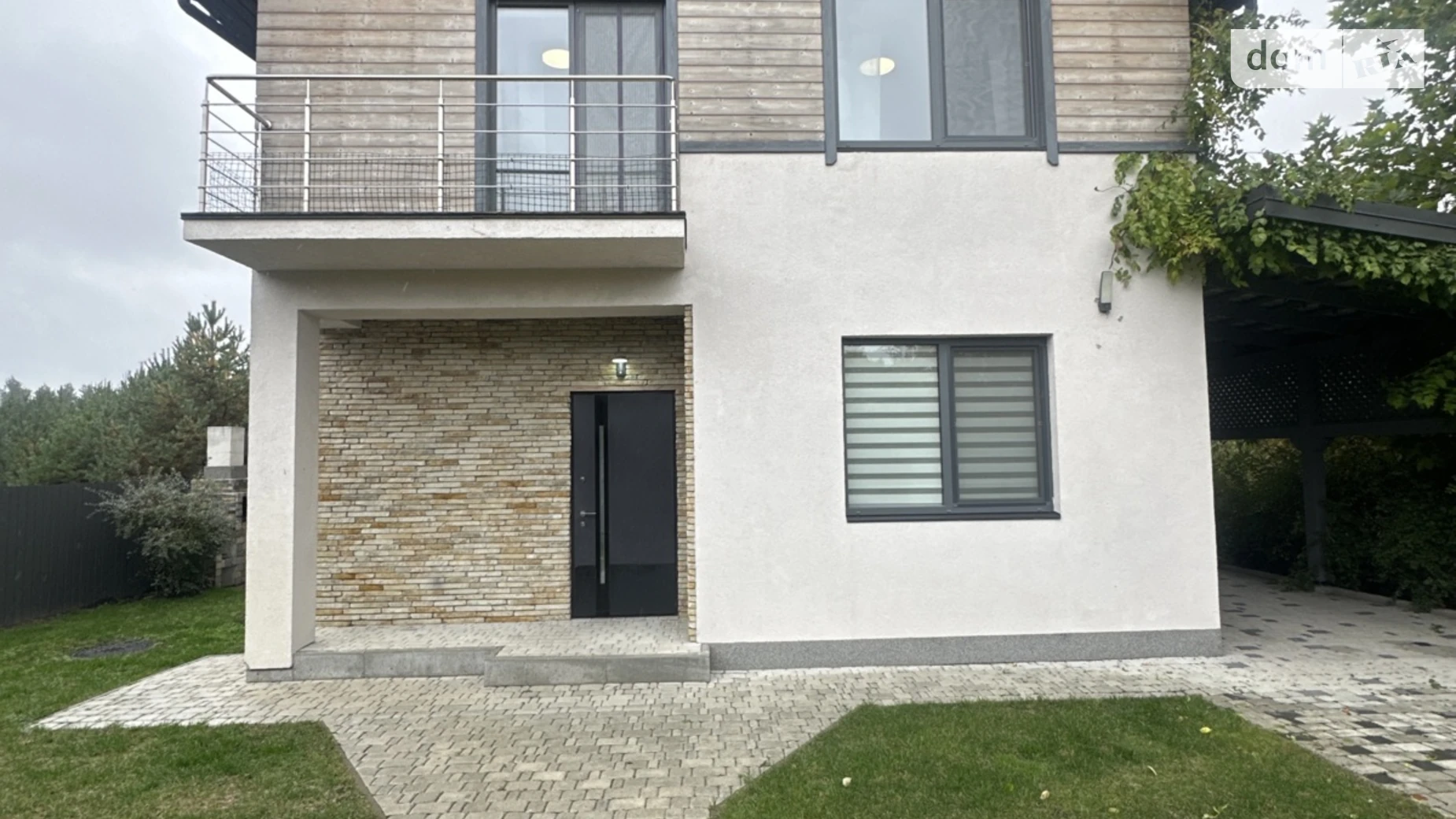 Продается дом на 2 этажа 160 кв. м с гаражом, цена: 165000 $ - фото 4