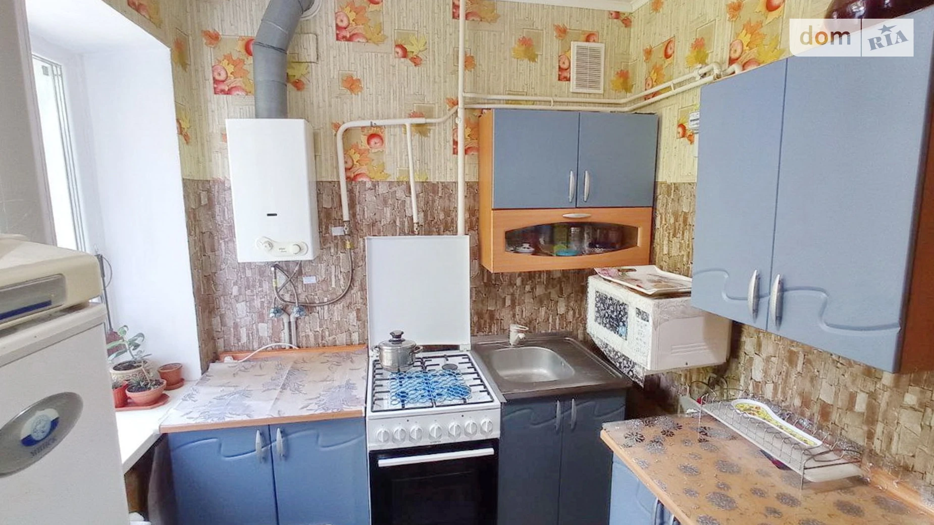 Сдается в аренду 1-комнатная квартира 27.9 кв. м в Днепре, ул. Рабочая, 83 - фото 5