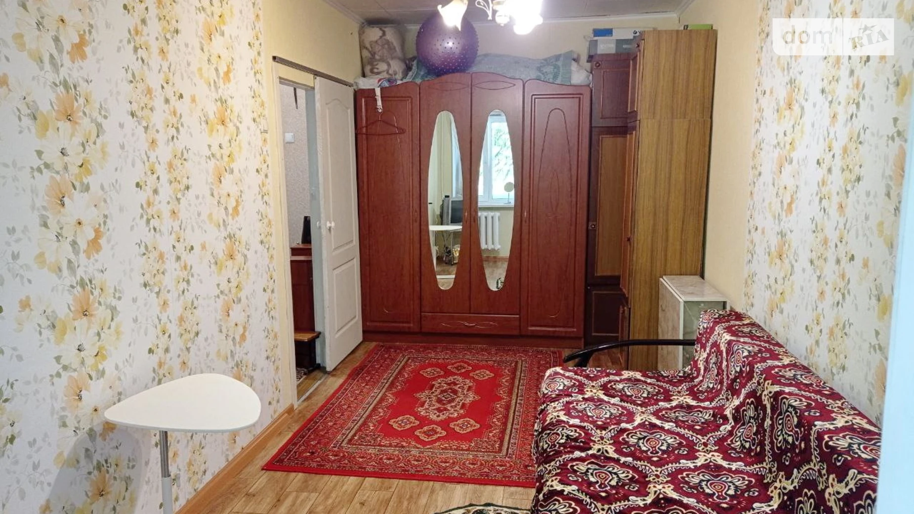 Сдается в аренду 1-комнатная квартира 27.9 кв. м в Днепре, ул. Рабочая, 83 - фото 4