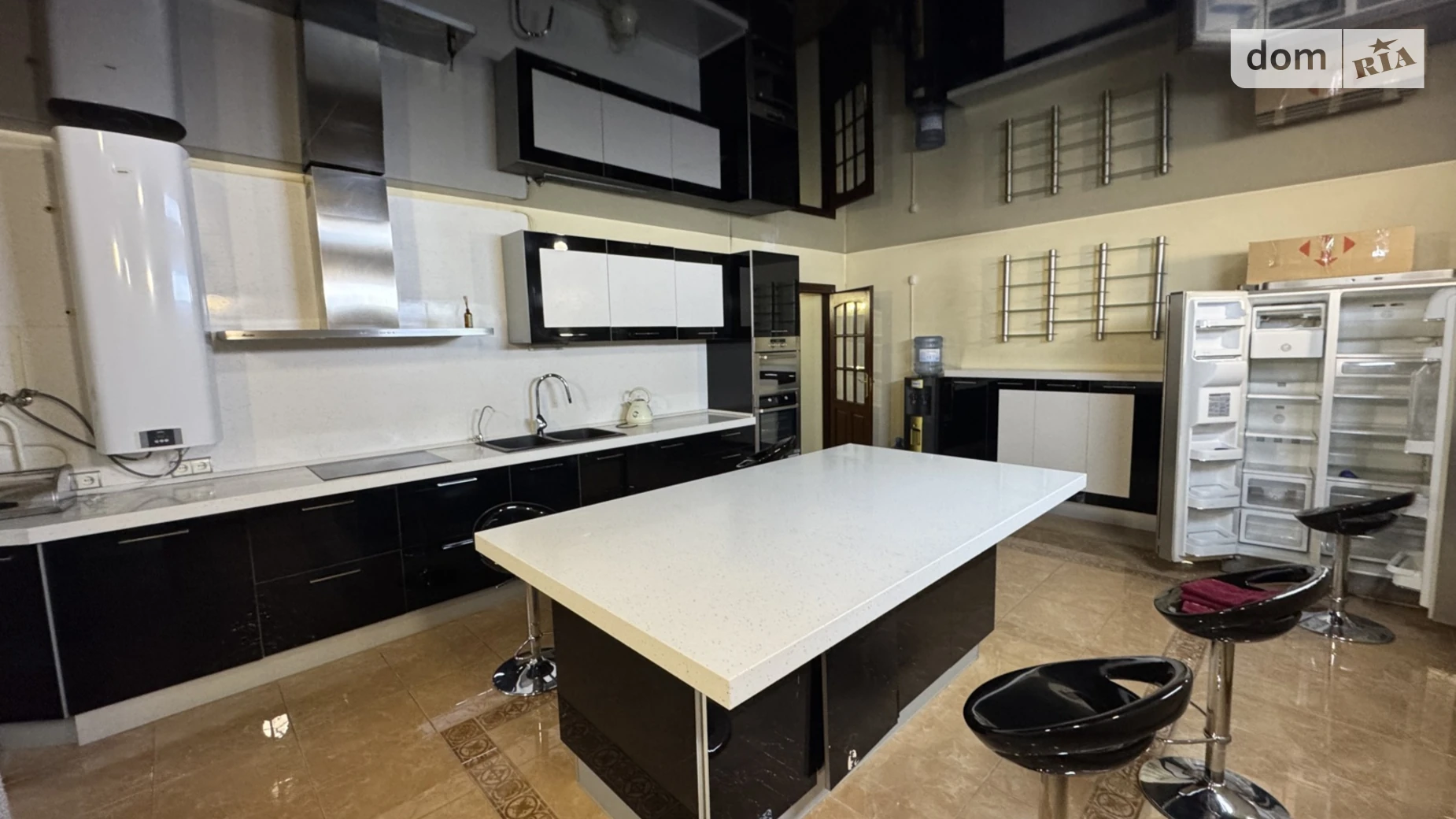 Продается 3-комнатная квартира 170 кв. м в Киеве, ул. Саксаганского, 84/86 - фото 5