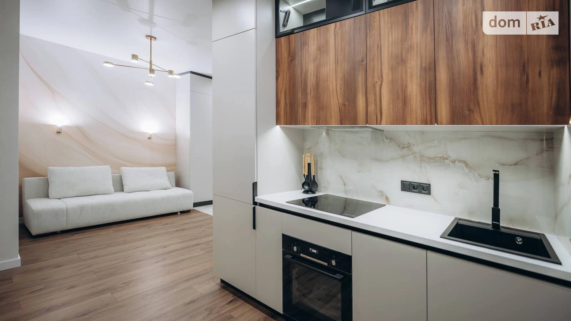 Продается 1-комнатная квартира 43 кв. м в Одессе, ул. Краснова - фото 3