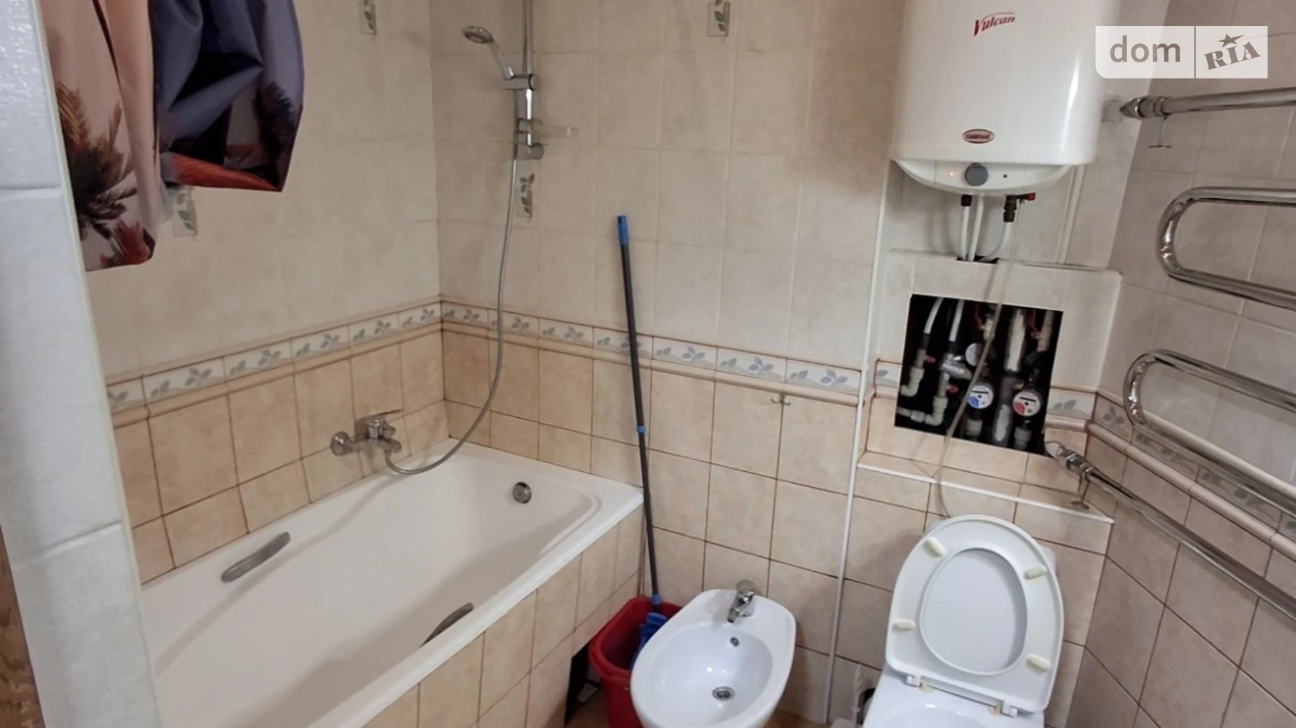 Сдается в аренду 1-комнатная квартира 57 кв. м в Киеве, просп. Николая  Бажана, 24/1 - фото 3