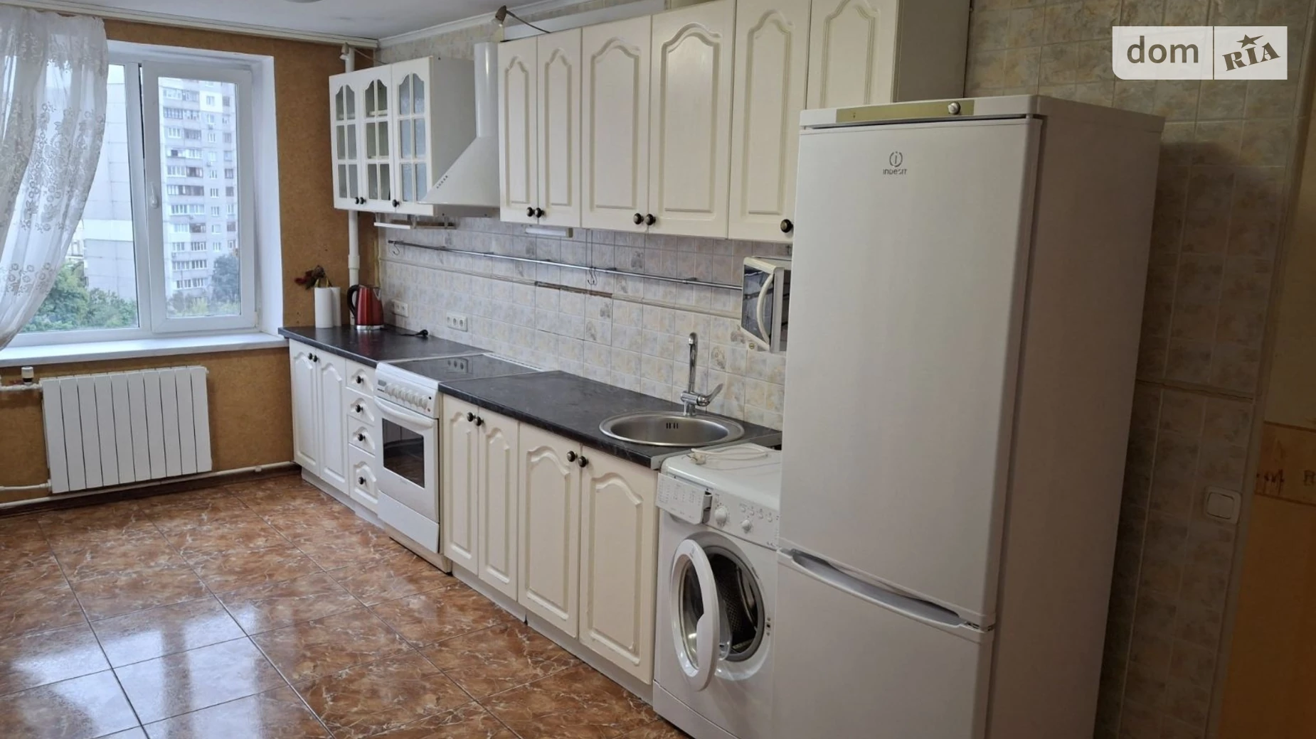 Сдается в аренду 1-комнатная квартира 57 кв. м в Киеве, просп. Николая  Бажана, 24/1 - фото 5