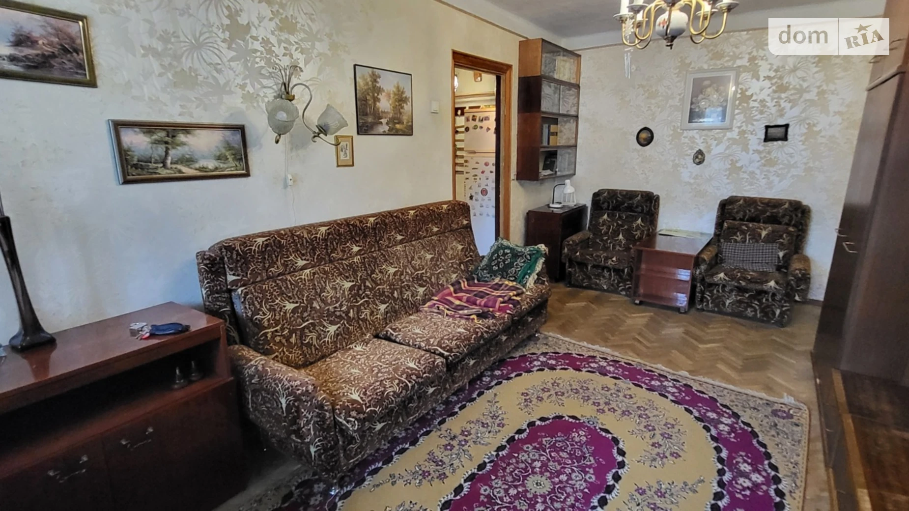 Продается 3-комнатная квартира 55.6 кв. м в Виннице, ул. Грушевского, 66 - фото 2