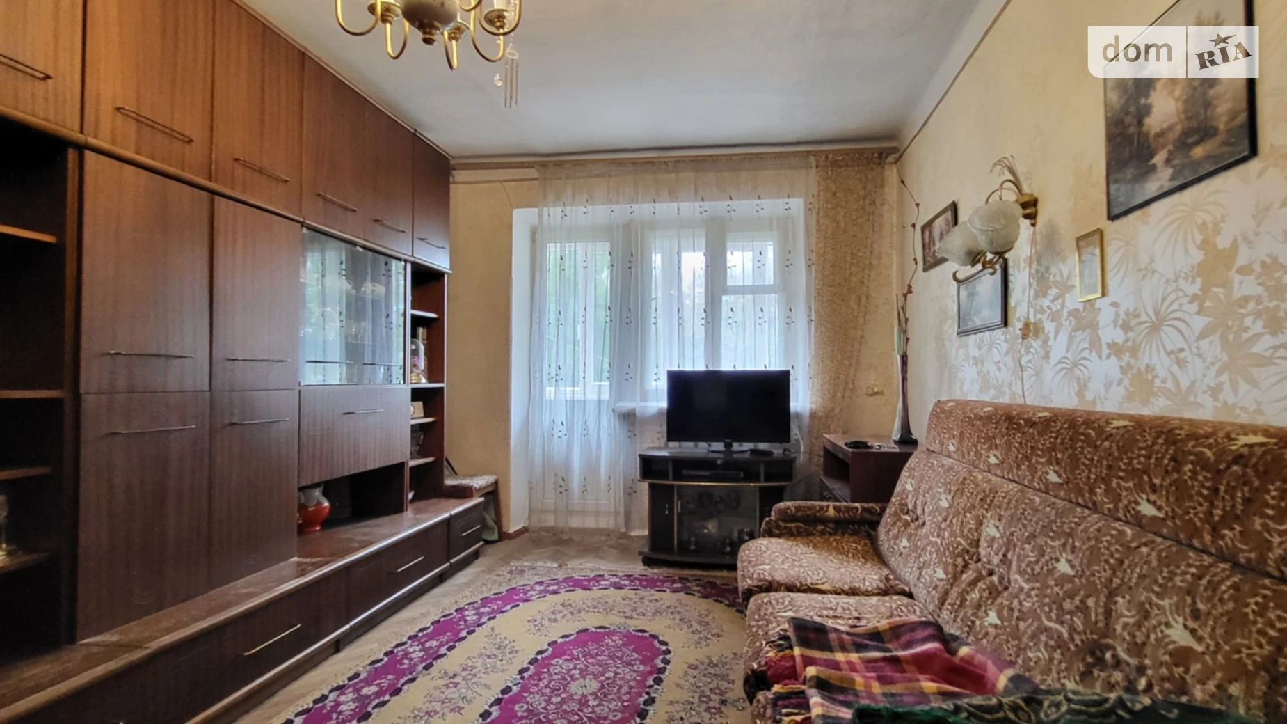 Продается 3-комнатная квартира 55.6 кв. м в Виннице, ул. Грушевского, 66 - фото 3