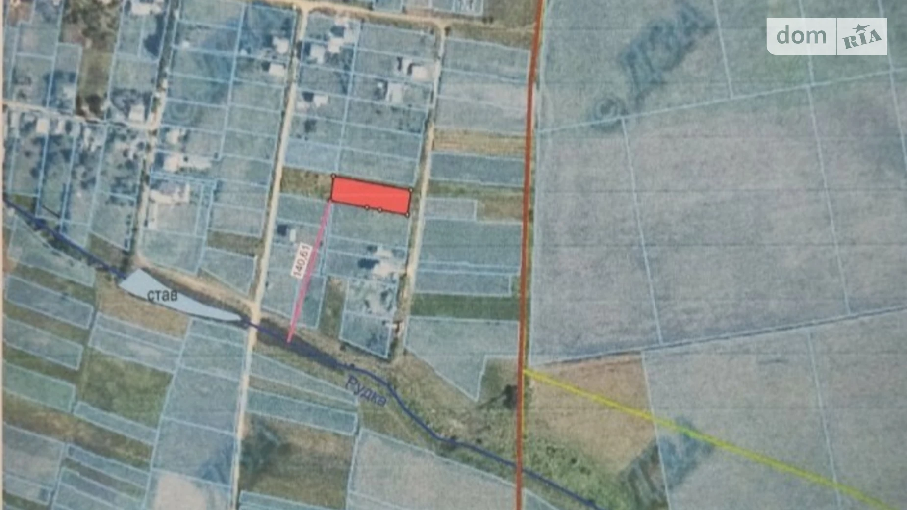 Продается земельный участок 42 соток в Хмельницкой области, цена: 42000 $ - фото 3