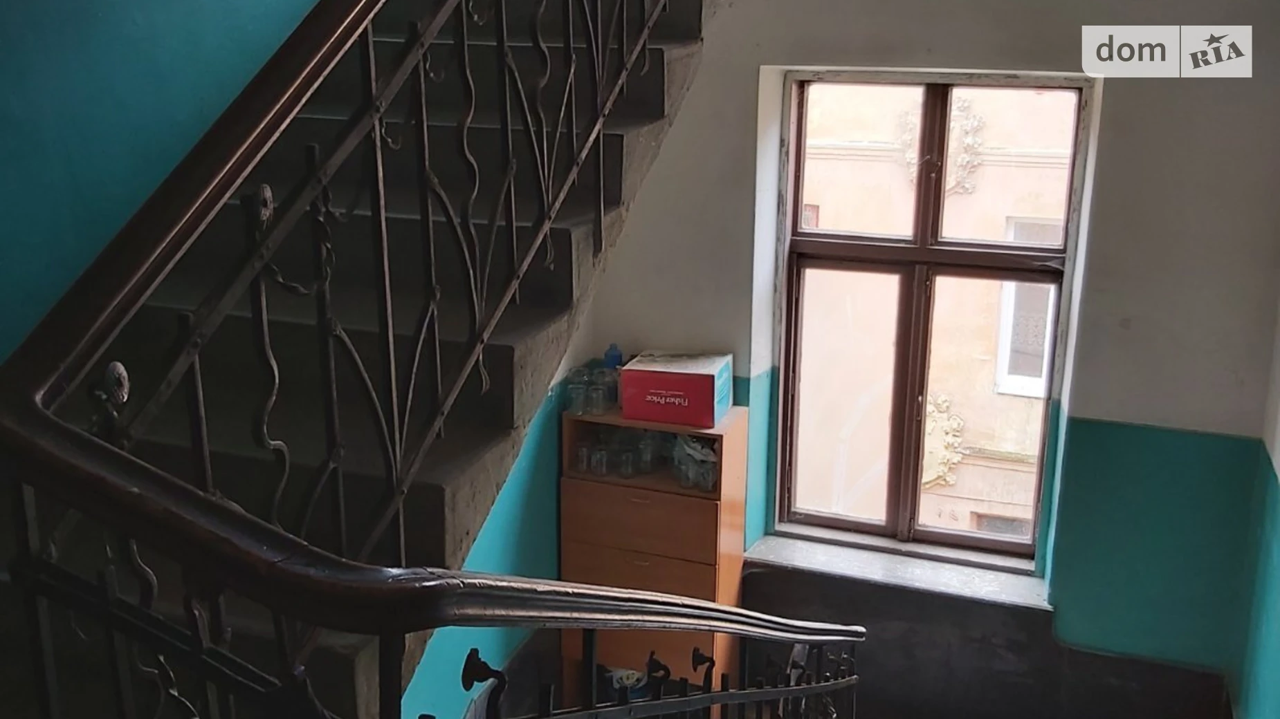 Здається в оренду 1-кімнатна квартира 18 кв. м у Львові, вул. Київська, 1 - фото 2