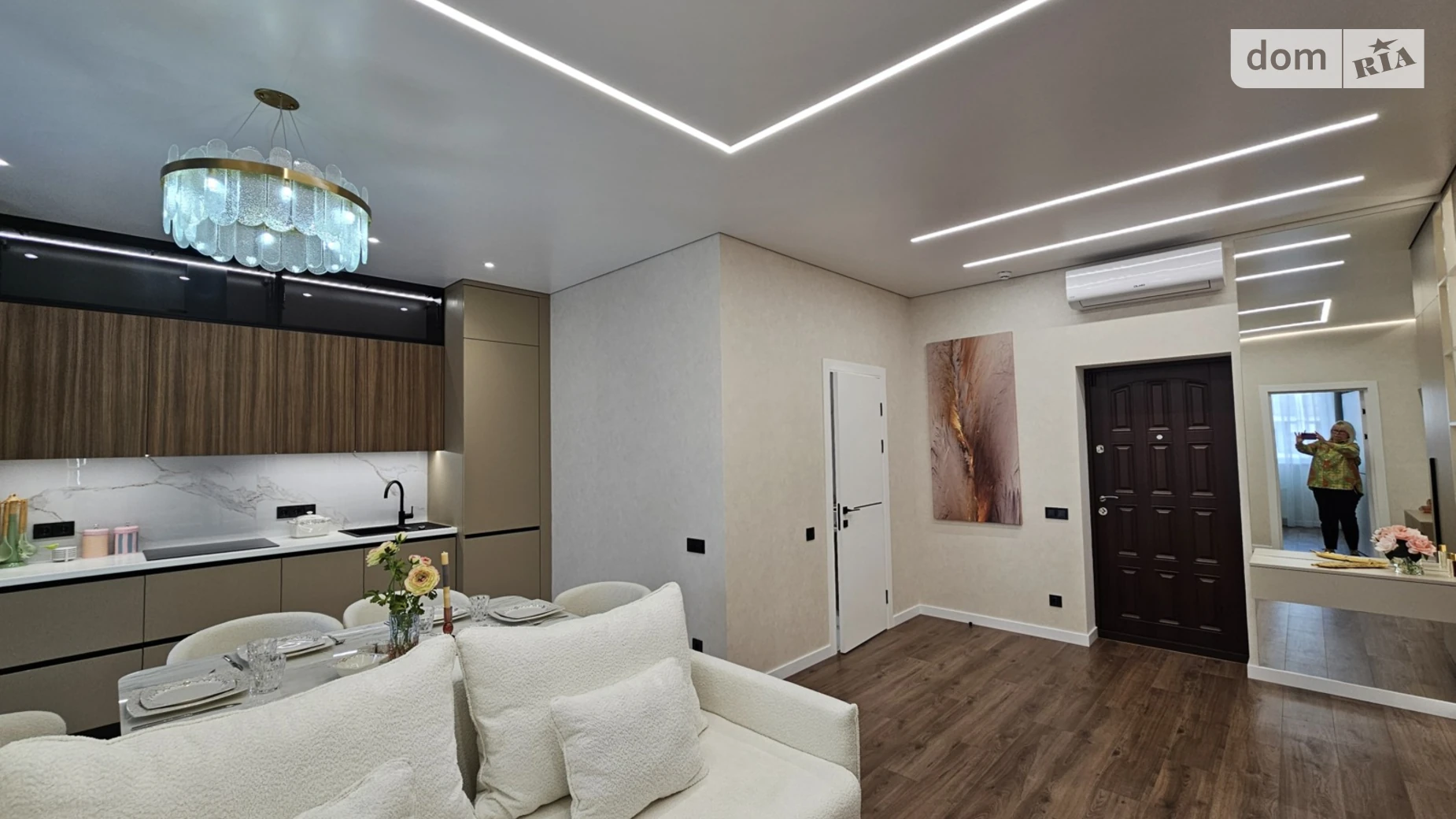 Продається 2-кімнатна квартира 68.5 кв. м у Одесі, вул. Краснова - фото 3