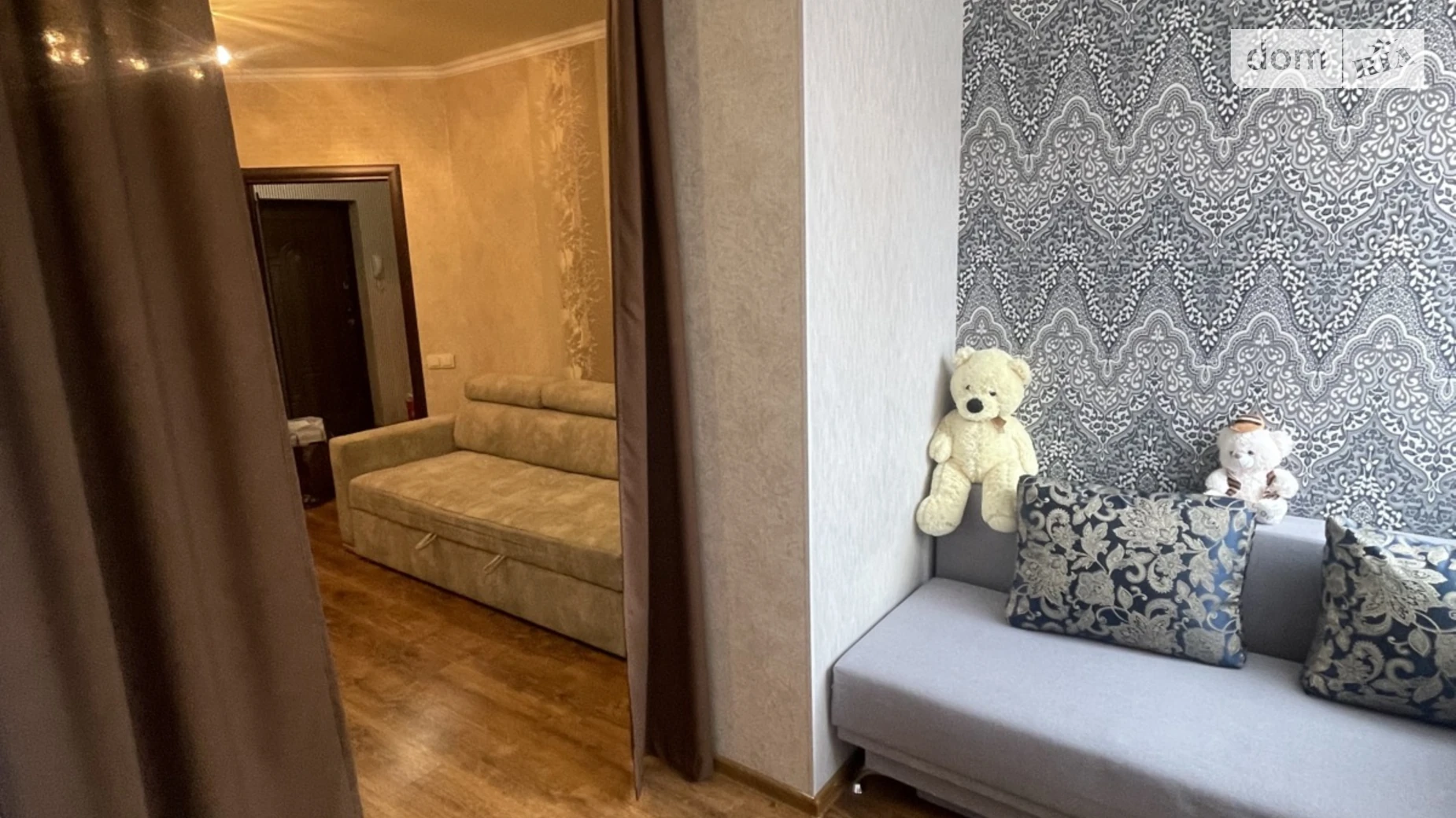 Сдается в аренду 1-комнатная квартира 50 кв. м в Виннице, ул. Марии Примаченко(Покрышкина), 8Б - фото 3