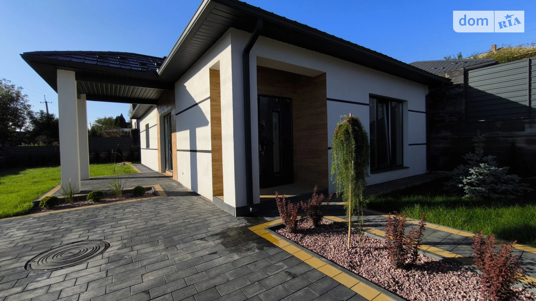 Продается одноэтажный дом 90 кв. м с гаражом, цена: 93900 $ - фото 2