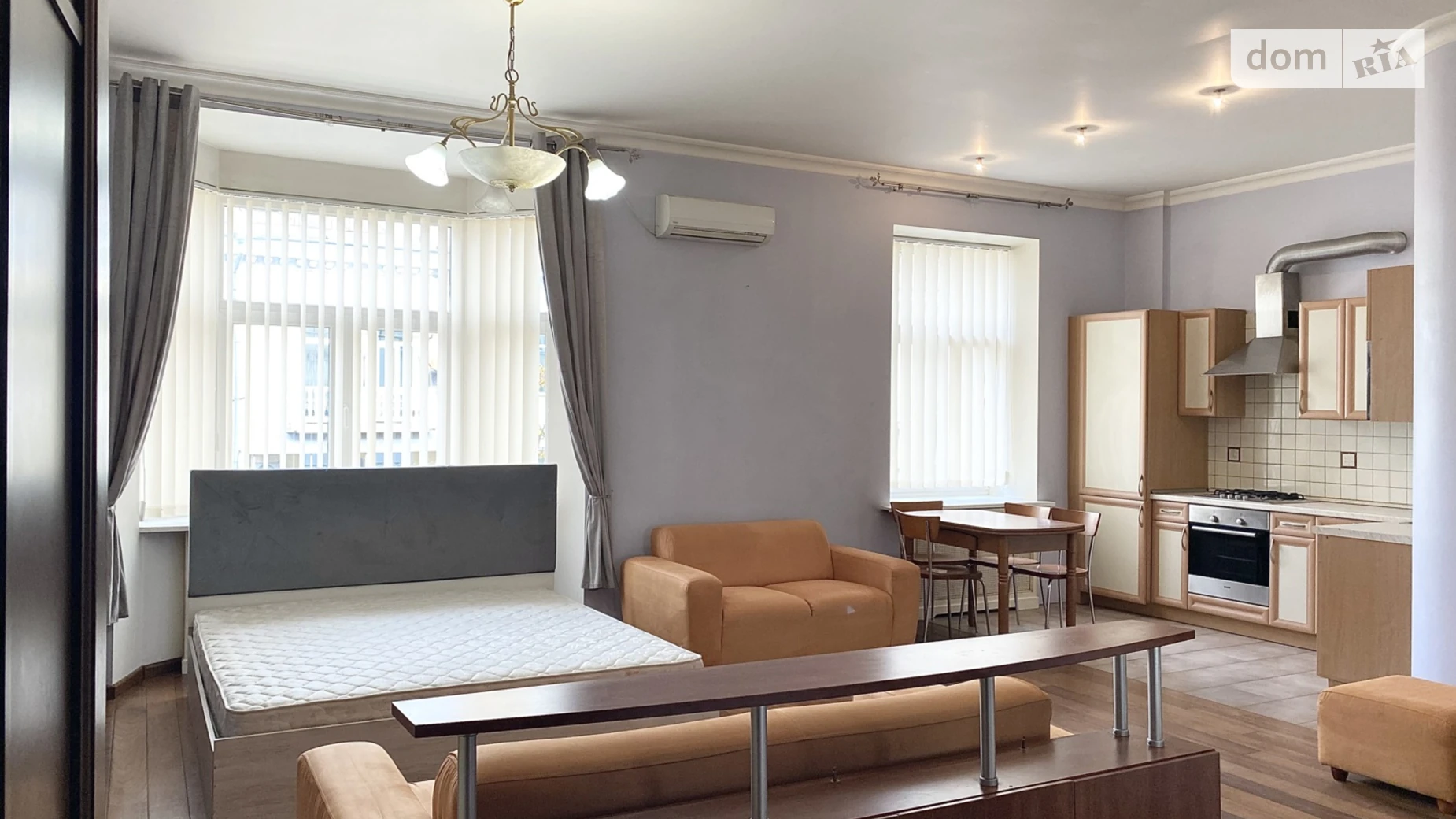 Сдается в аренду 1-комнатная квартира 43 кв. м в Киеве, ул. Лютеранская, 4 - фото 2