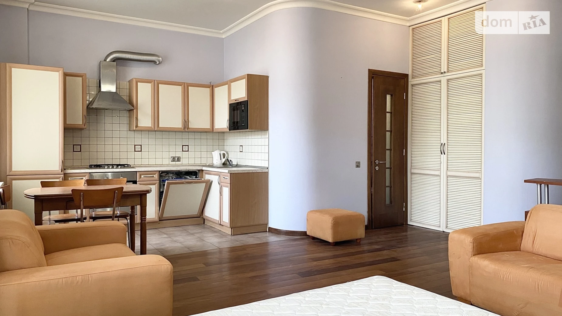 Сдается в аренду 1-комнатная квартира 43 кв. м в Киеве, ул. Лютеранская, 4 - фото 5