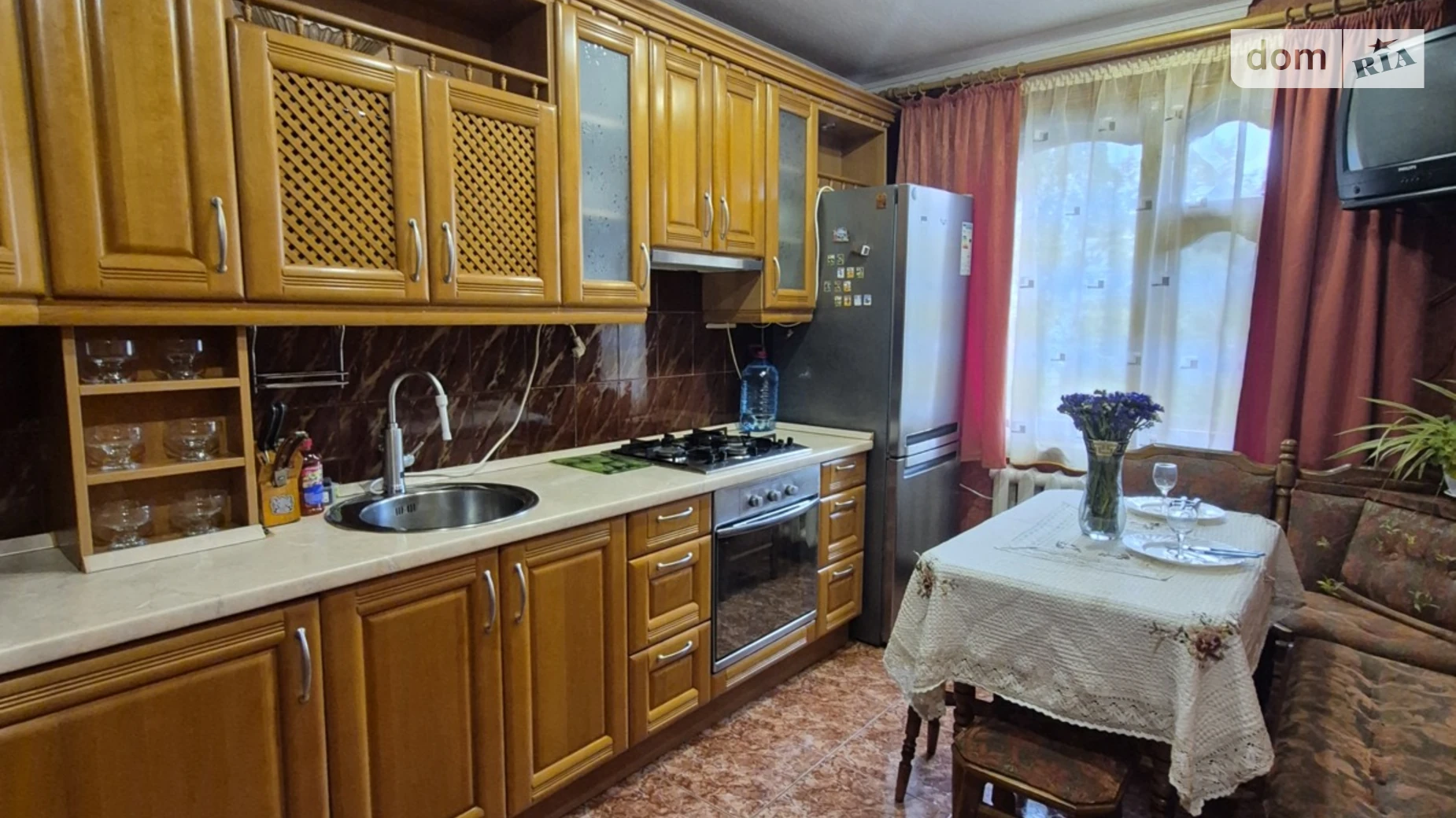 Сдается в аренду 2-комнатная квартира в Белой Церкви, ул. Нагорная - фото 3